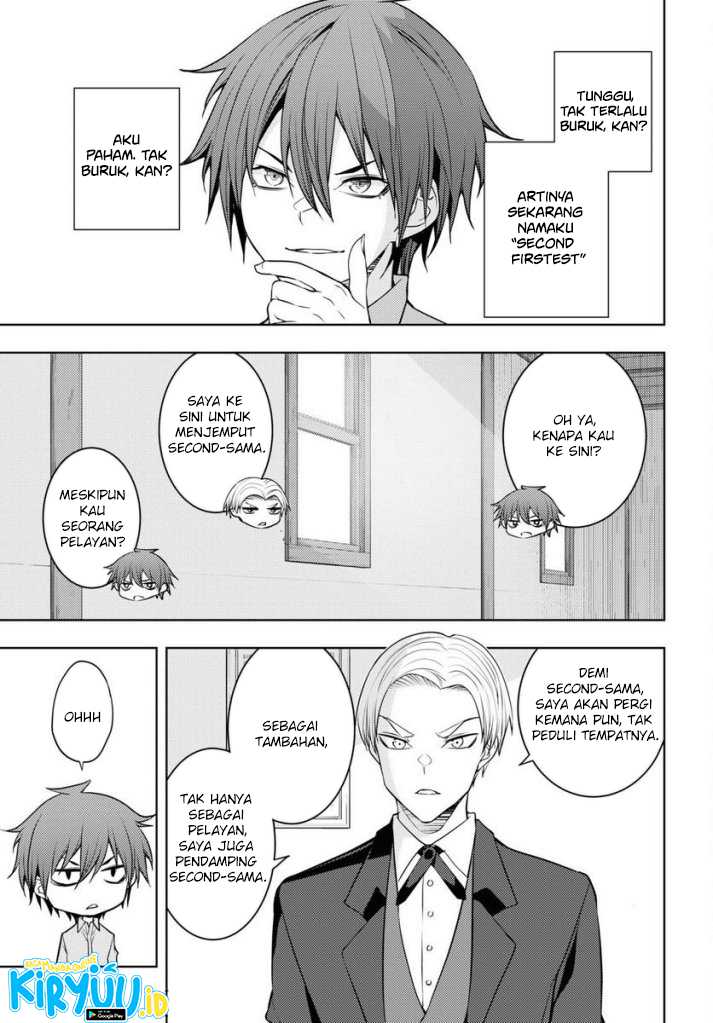 Moto Sekai Ichi’i Subchara Ikusei Nikki: Hai Player Isekai wo Kouryakuchuu! Chapter 48 - halaman 2