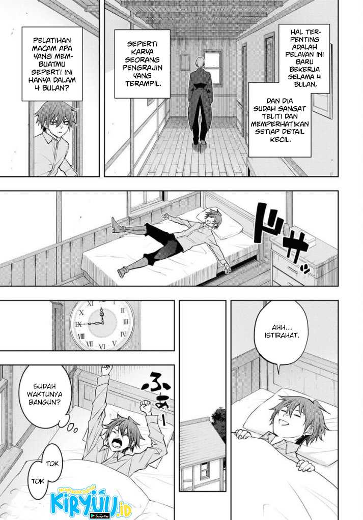 Moto Sekai Ichi’i Subchara Ikusei Nikki: Hai Player Isekai wo Kouryakuchuu! Chapter 48 - halaman 4