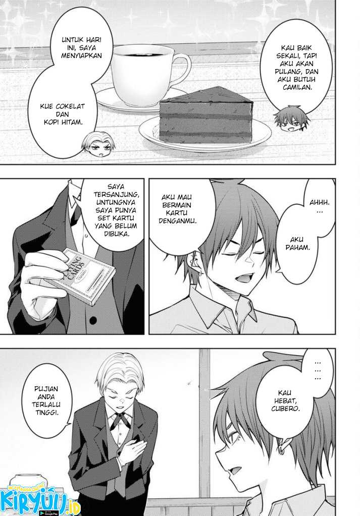 Moto Sekai Ichi’i Subchara Ikusei Nikki: Hai Player Isekai wo Kouryakuchuu! Chapter 48 - halaman 5