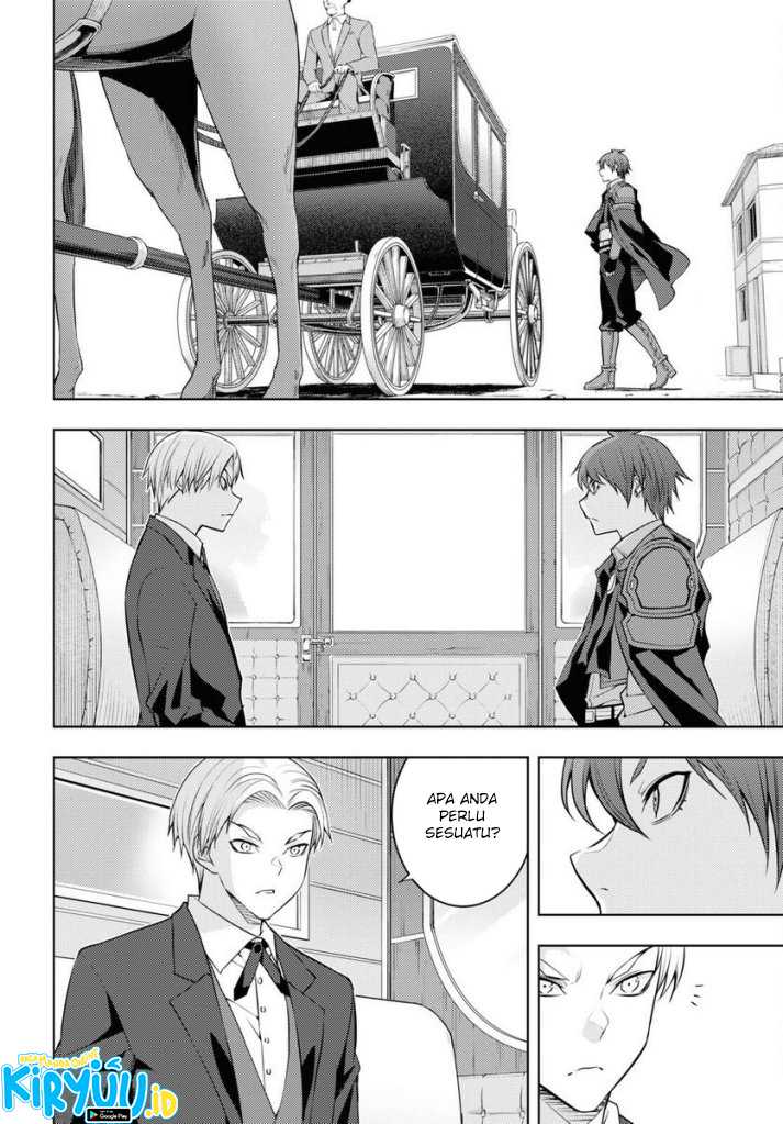 Moto Sekai Ichi’i Subchara Ikusei Nikki: Hai Player Isekai wo Kouryakuchuu! Chapter 48 - halaman 6