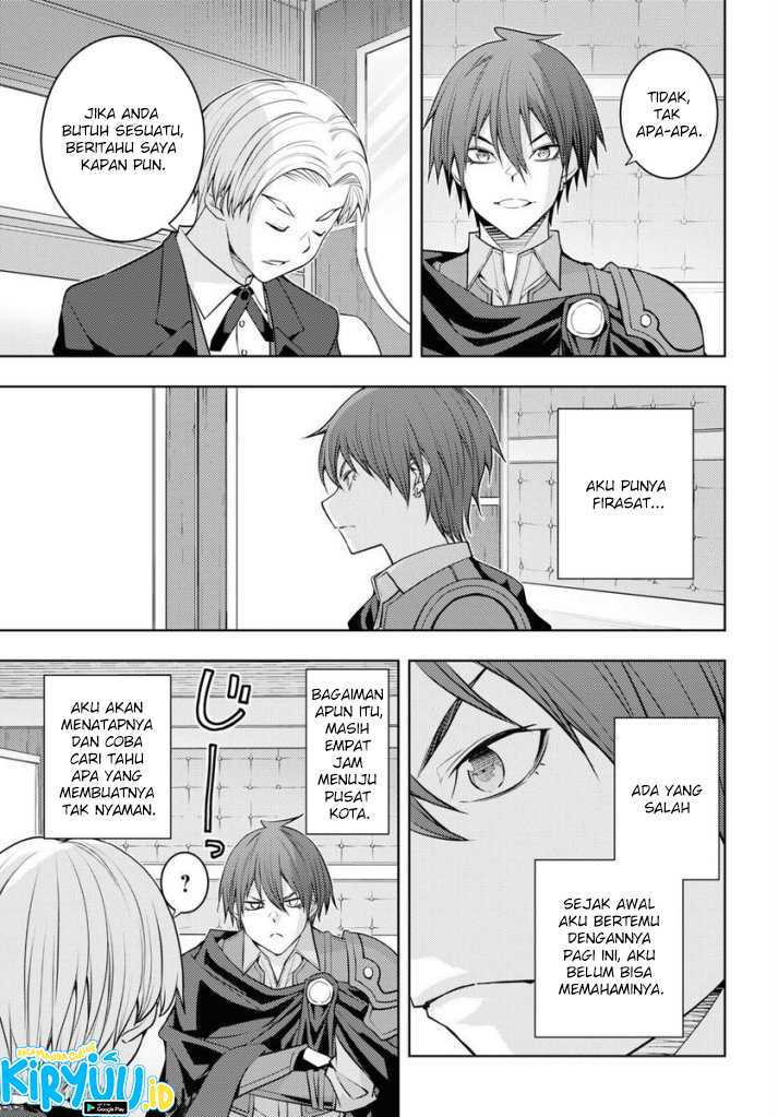 Moto Sekai Ichi’i Subchara Ikusei Nikki: Hai Player Isekai wo Kouryakuchuu! Chapter 48 - halaman 7