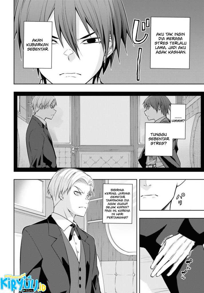 Moto Sekai Ichi’i Subchara Ikusei Nikki: Hai Player Isekai wo Kouryakuchuu! Chapter 48 - halaman 8