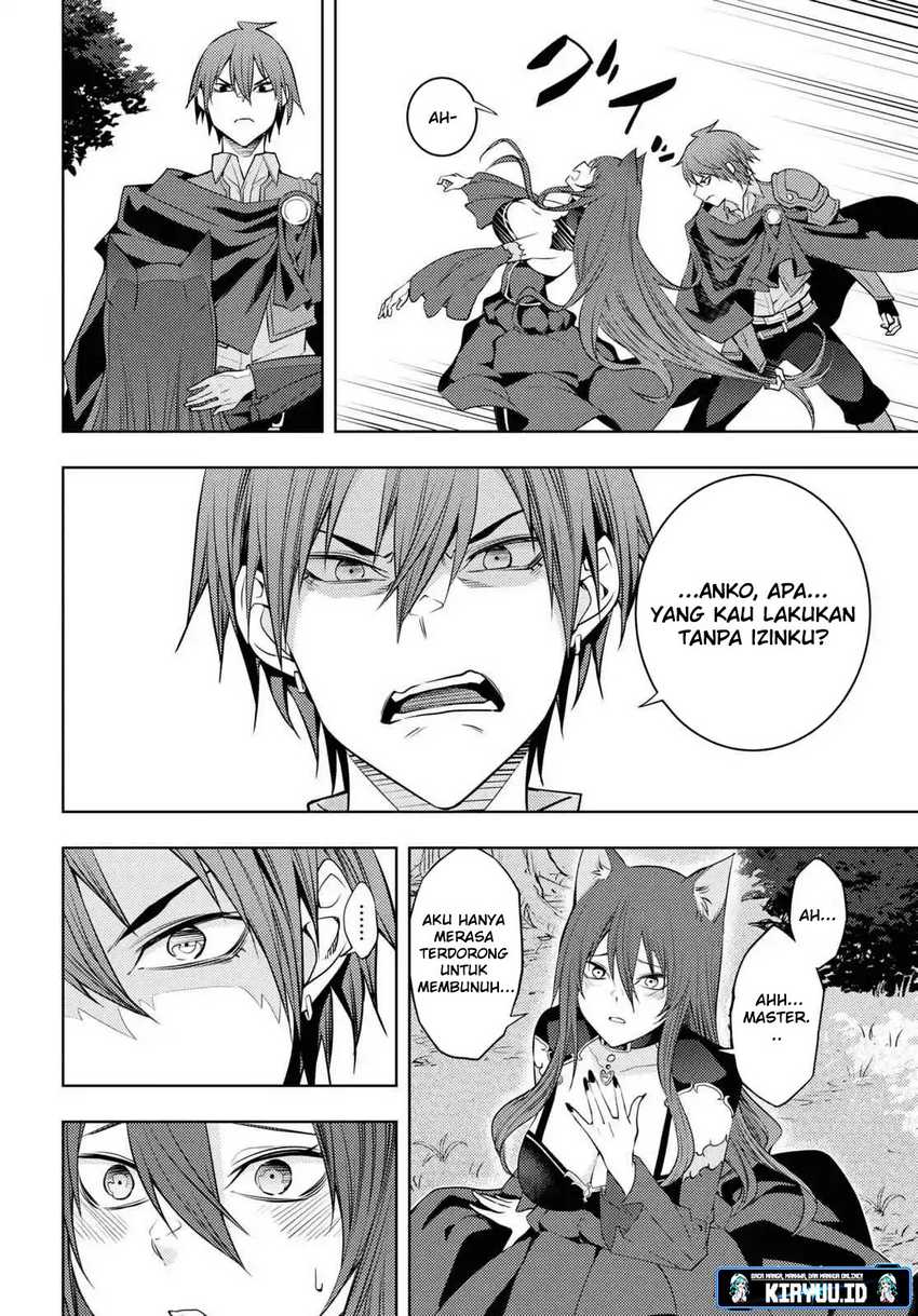Moto Sekai Ichi’i Subchara Ikusei Nikki: Hai Player Isekai wo Kouryakuchuu! Chapter 49 - halaman 1