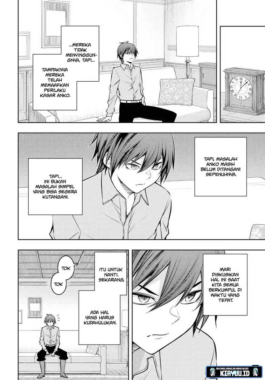 Moto Sekai Ichi’i Subchara Ikusei Nikki: Hai Player Isekai wo Kouryakuchuu! Chapter 49 - halaman 11