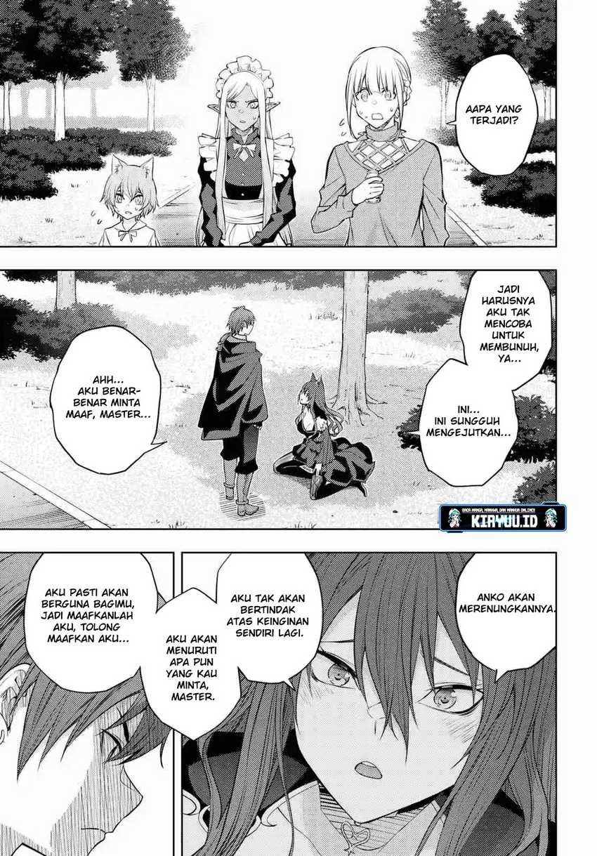 Moto Sekai Ichi’i Subchara Ikusei Nikki: Hai Player Isekai wo Kouryakuchuu! Chapter 49 - halaman 2