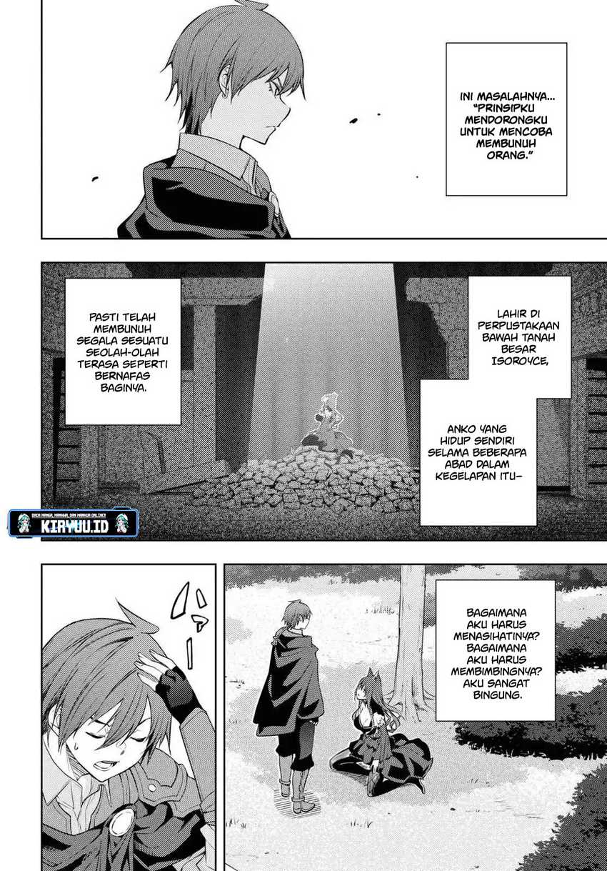 Moto Sekai Ichi’i Subchara Ikusei Nikki: Hai Player Isekai wo Kouryakuchuu! Chapter 49 - halaman 3