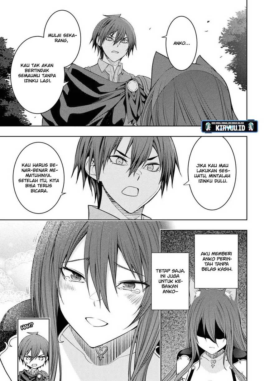 Moto Sekai Ichi’i Subchara Ikusei Nikki: Hai Player Isekai wo Kouryakuchuu! Chapter 49 - halaman 4