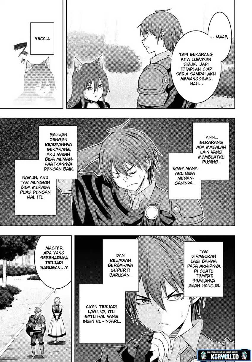 Moto Sekai Ichi’i Subchara Ikusei Nikki: Hai Player Isekai wo Kouryakuchuu! Chapter 49 - halaman 6