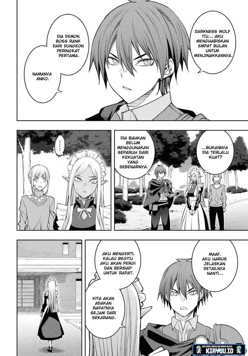 Moto Sekai Ichi’i Subchara Ikusei Nikki: Hai Player Isekai wo Kouryakuchuu! Chapter 49 - halaman 7