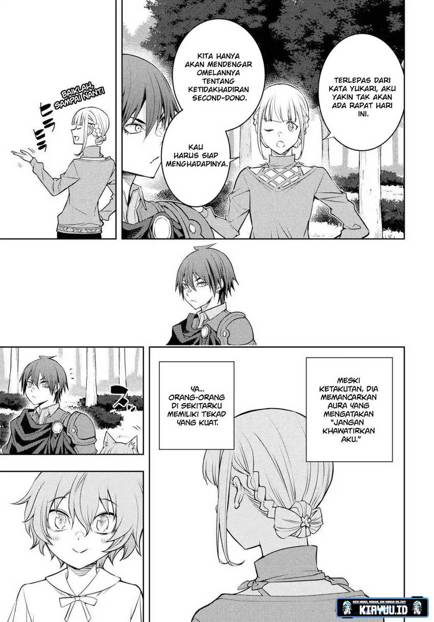 Moto Sekai Ichi’i Subchara Ikusei Nikki: Hai Player Isekai wo Kouryakuchuu! Chapter 49 - halaman 8