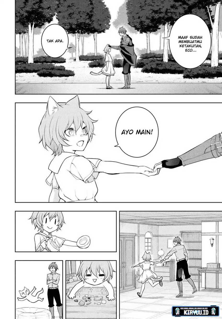 Moto Sekai Ichi’i Subchara Ikusei Nikki: Hai Player Isekai wo Kouryakuchuu! Chapter 49 - halaman 9
