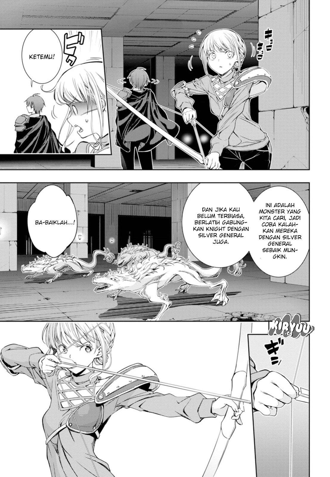 Moto Sekai Ichi’i Subchara Ikusei Nikki: Hai Player Isekai wo Kouryakuchuu! Chapter 5 - halaman 10