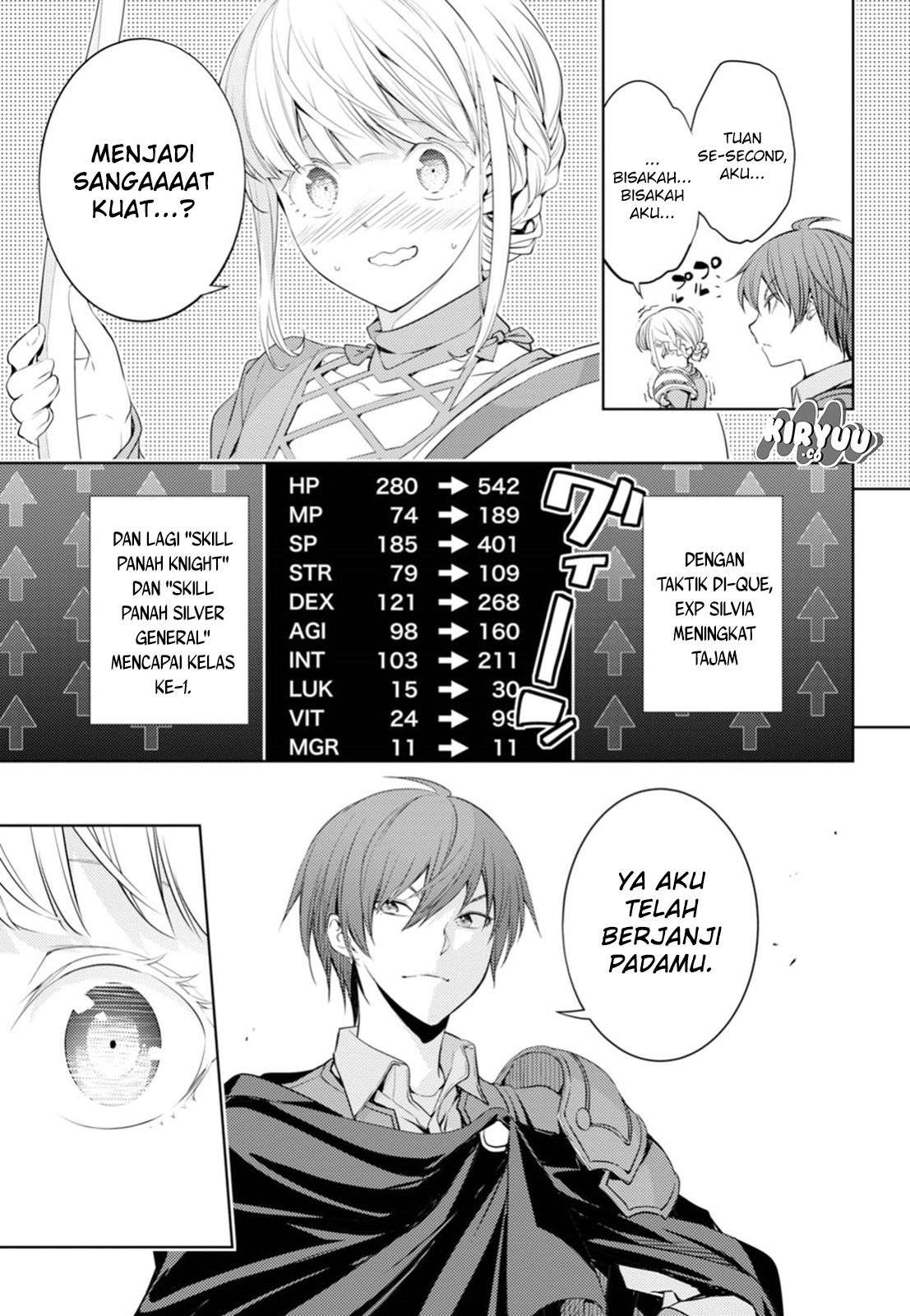 Moto Sekai Ichi’i Subchara Ikusei Nikki: Hai Player Isekai wo Kouryakuchuu! Chapter 5 - halaman 12