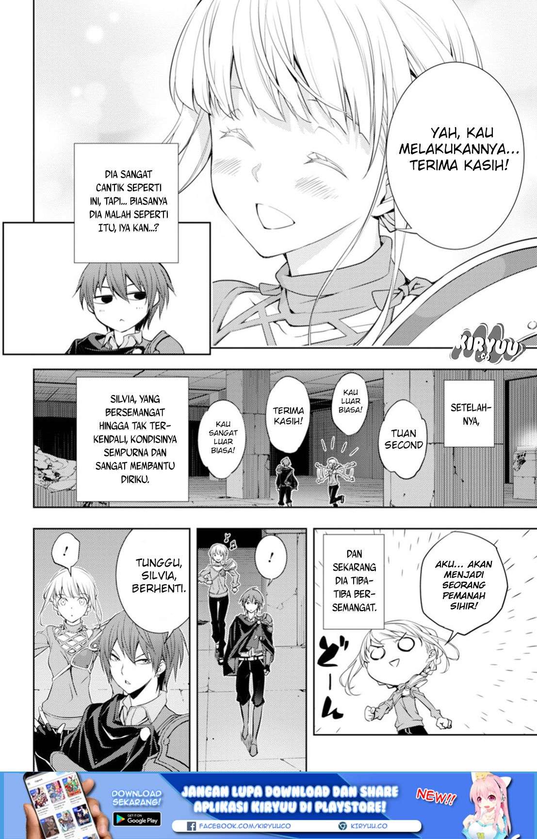 Moto Sekai Ichi’i Subchara Ikusei Nikki: Hai Player Isekai wo Kouryakuchuu! Chapter 5 - halaman 13