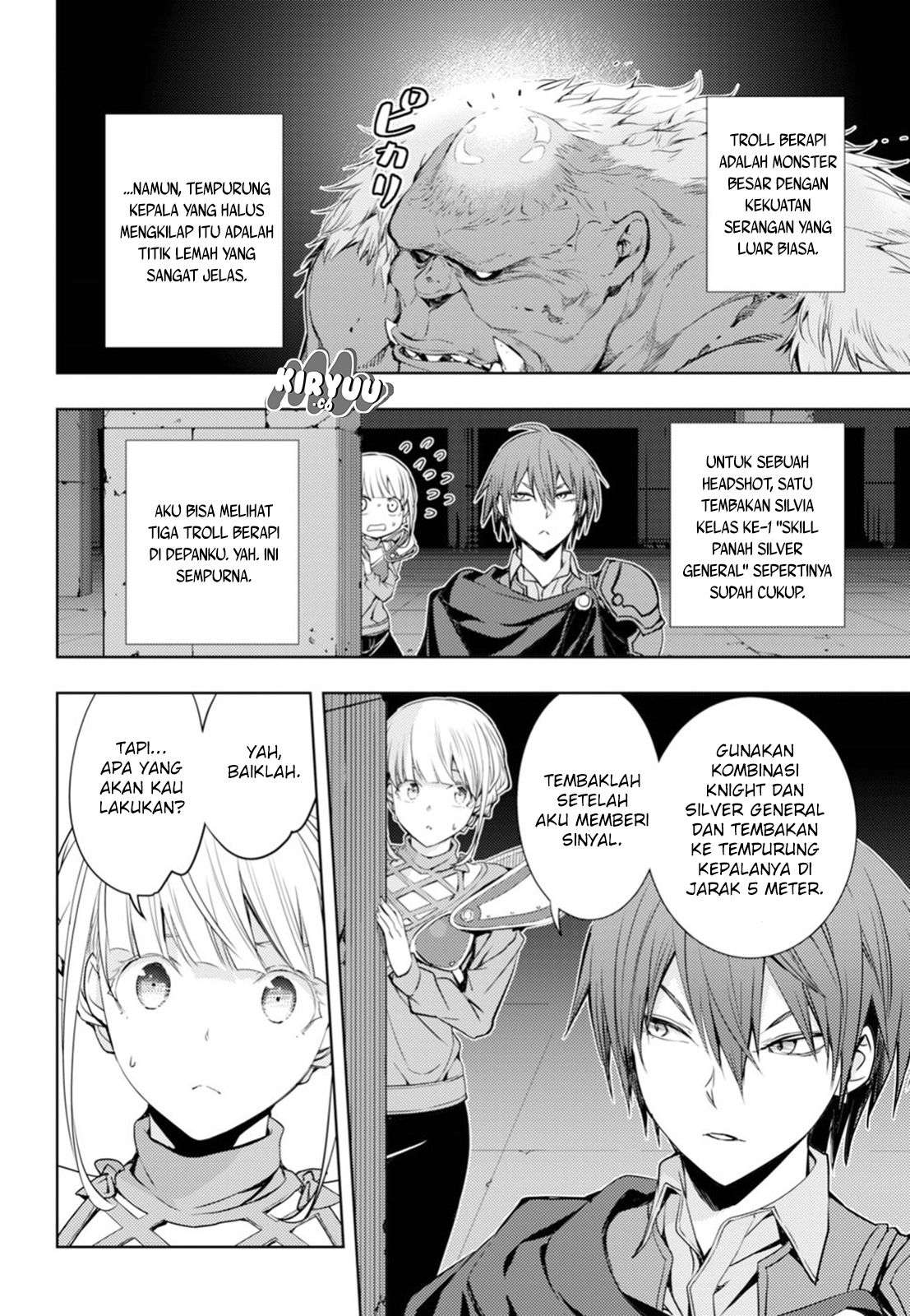 Moto Sekai Ichi’i Subchara Ikusei Nikki: Hai Player Isekai wo Kouryakuchuu! Chapter 5 - halaman 15