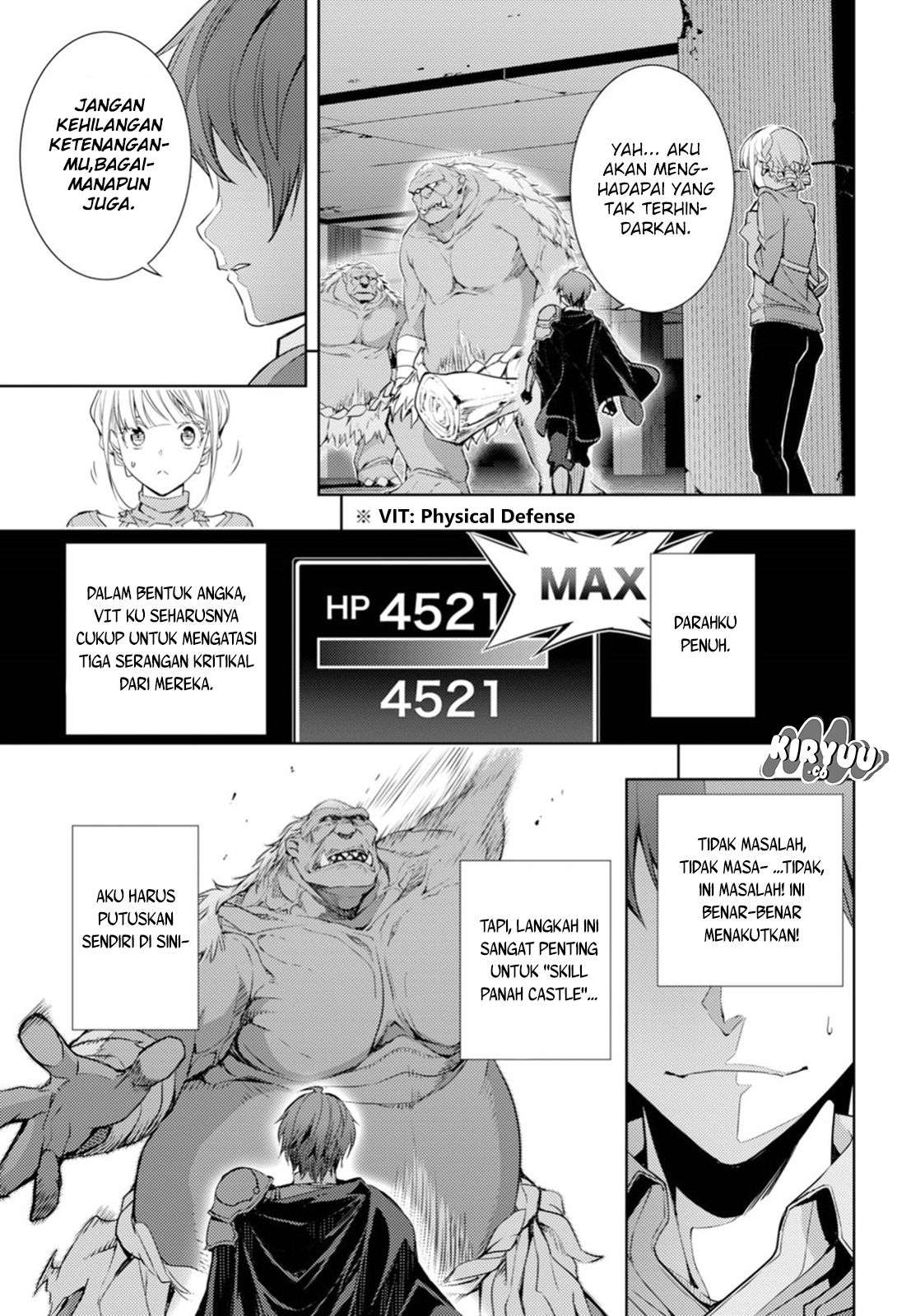 Moto Sekai Ichi’i Subchara Ikusei Nikki: Hai Player Isekai wo Kouryakuchuu! Chapter 5 - halaman 16