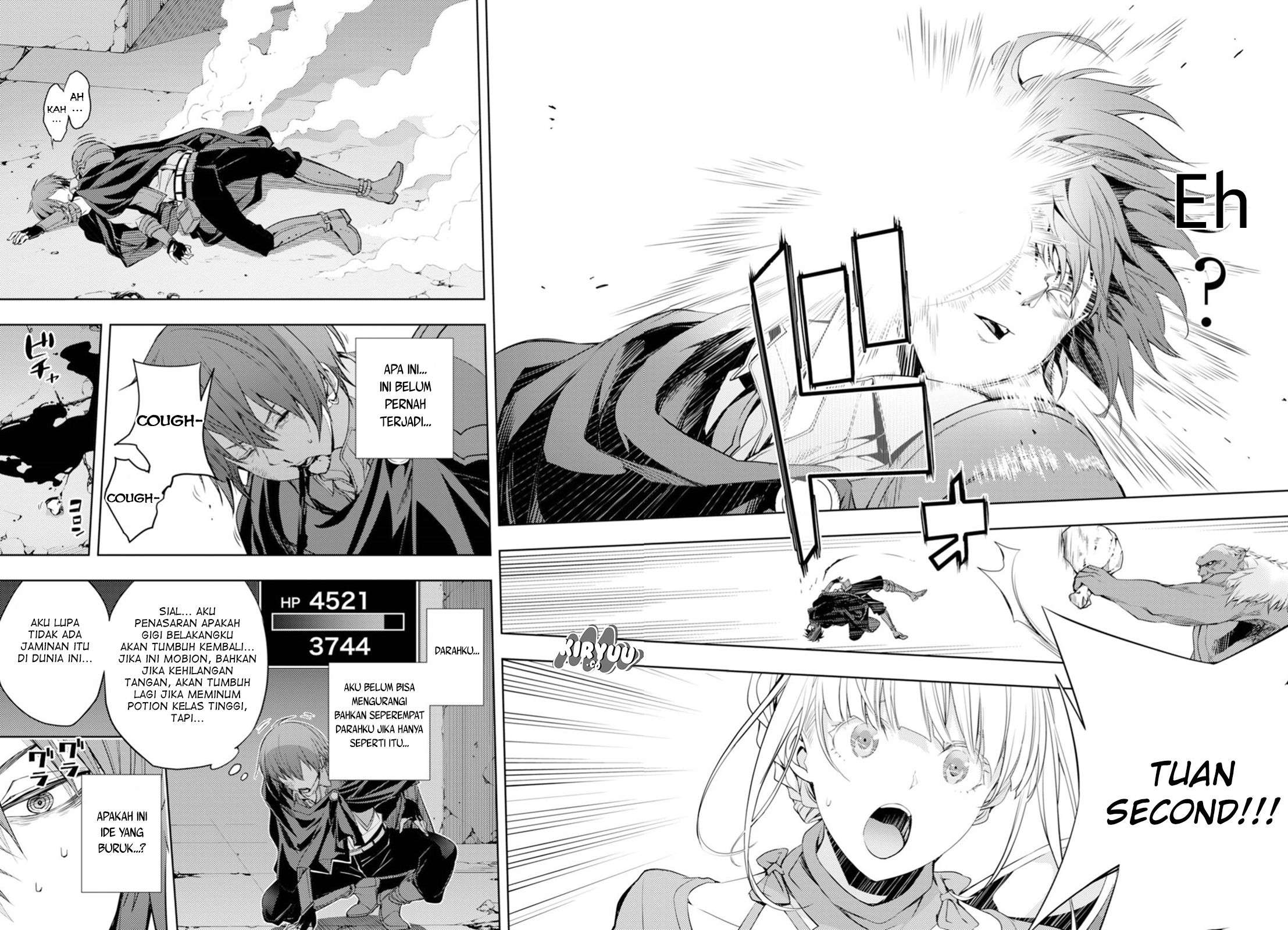 Moto Sekai Ichi’i Subchara Ikusei Nikki: Hai Player Isekai wo Kouryakuchuu! Chapter 5 - halaman 17