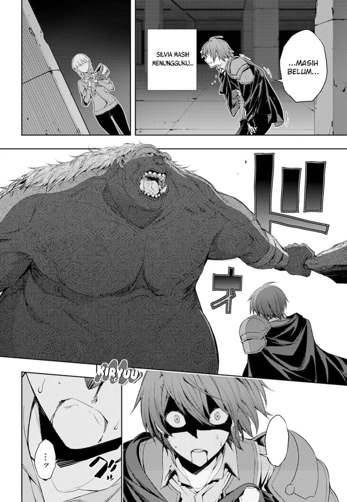 Moto Sekai Ichi’i Subchara Ikusei Nikki: Hai Player Isekai wo Kouryakuchuu! Chapter 5 - halaman 18