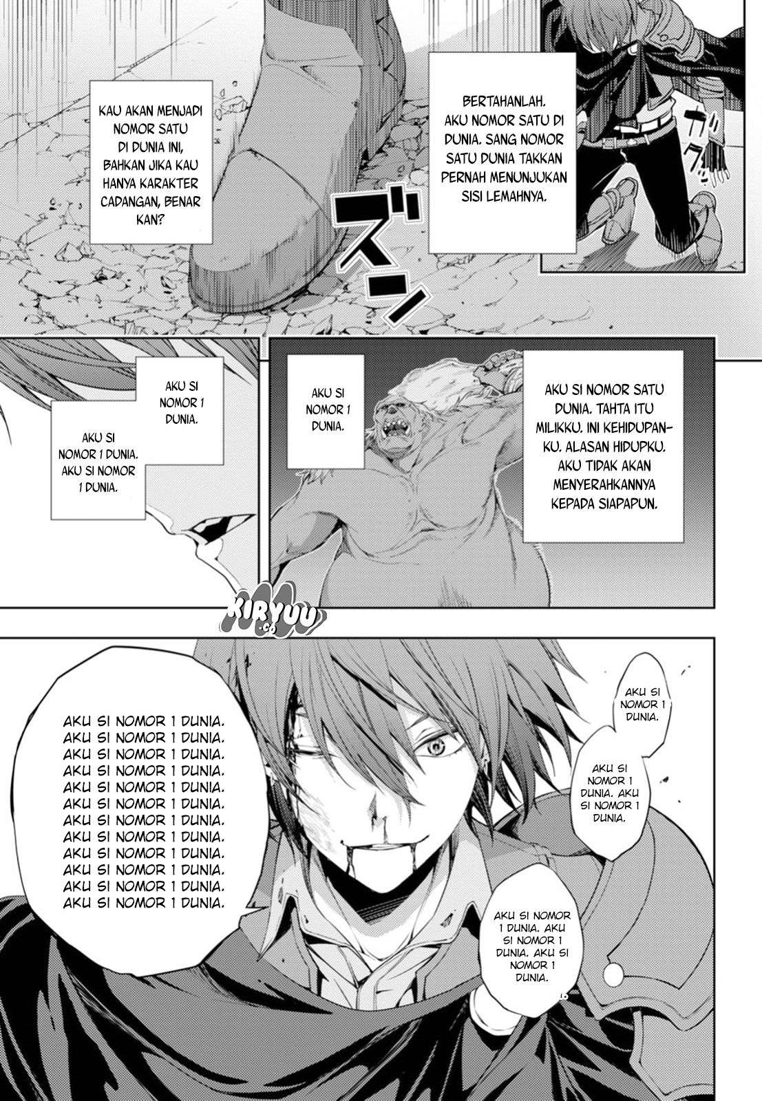 Moto Sekai Ichi’i Subchara Ikusei Nikki: Hai Player Isekai wo Kouryakuchuu! Chapter 5 - halaman 19