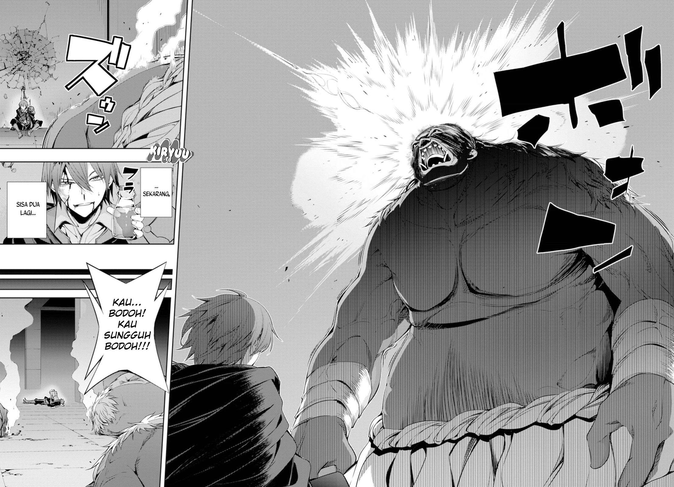 Moto Sekai Ichi’i Subchara Ikusei Nikki: Hai Player Isekai wo Kouryakuchuu! Chapter 5 - halaman 22