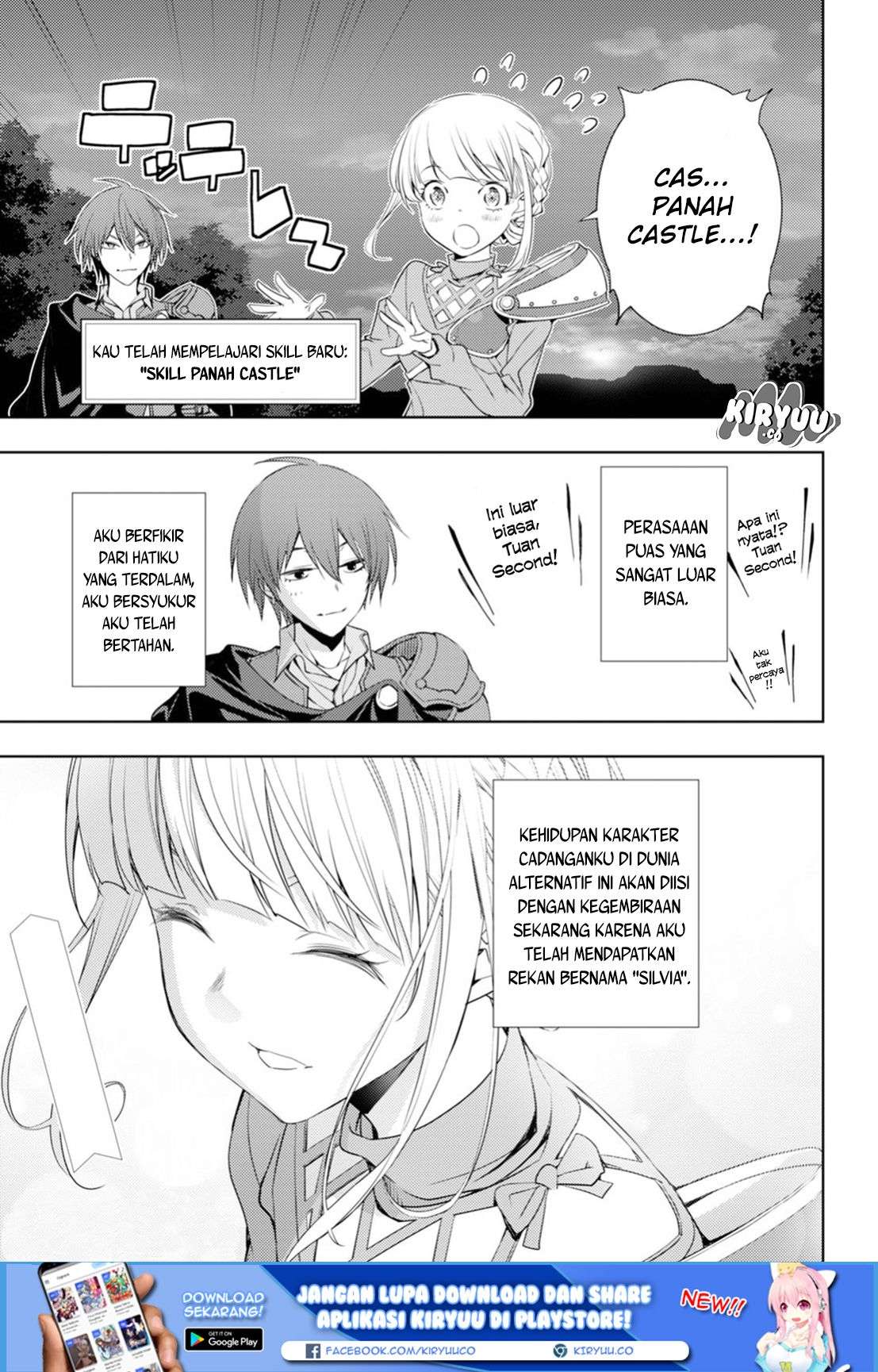 Moto Sekai Ichi’i Subchara Ikusei Nikki: Hai Player Isekai wo Kouryakuchuu! Chapter 5 - halaman 24