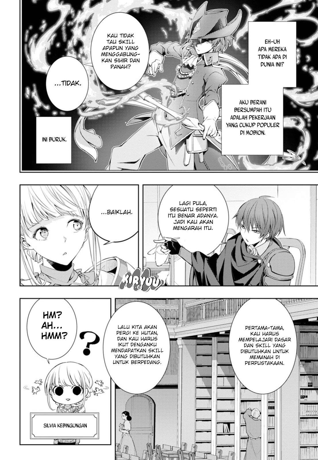 Moto Sekai Ichi’i Subchara Ikusei Nikki: Hai Player Isekai wo Kouryakuchuu! Chapter 5 - halaman 3
