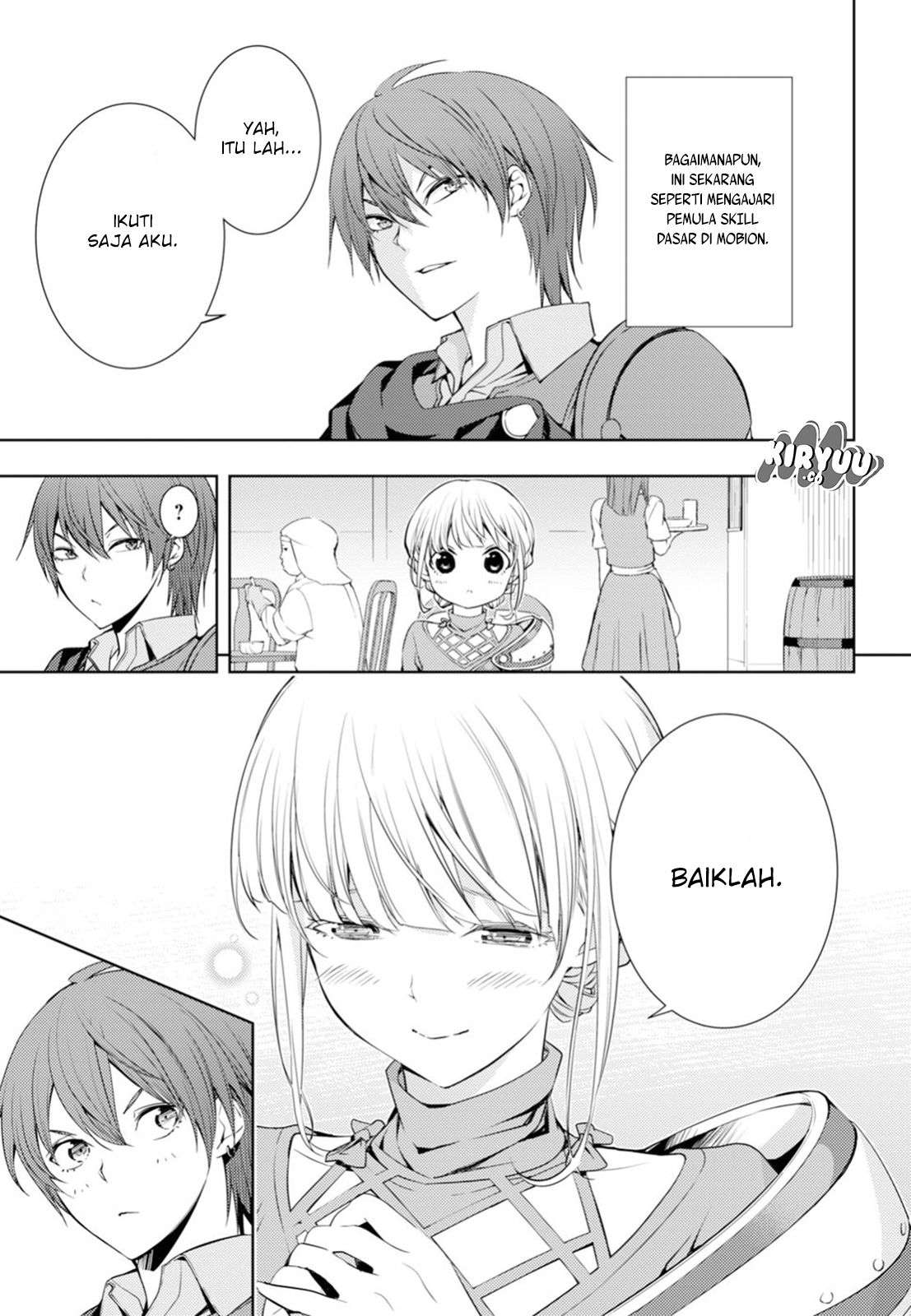 Moto Sekai Ichi’i Subchara Ikusei Nikki: Hai Player Isekai wo Kouryakuchuu! Chapter 5 - halaman 4