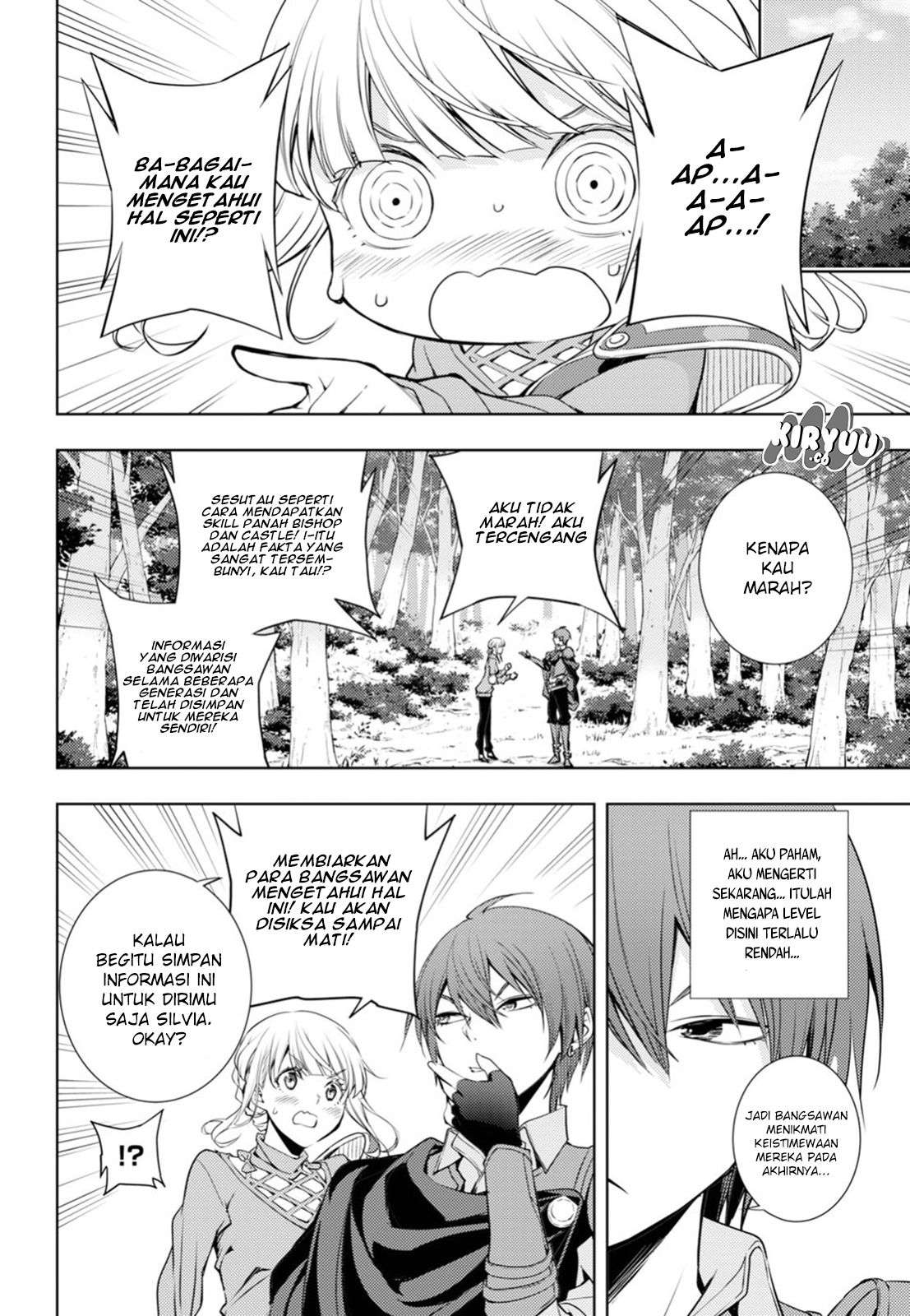 Moto Sekai Ichi’i Subchara Ikusei Nikki: Hai Player Isekai wo Kouryakuchuu! Chapter 5 - halaman 5
