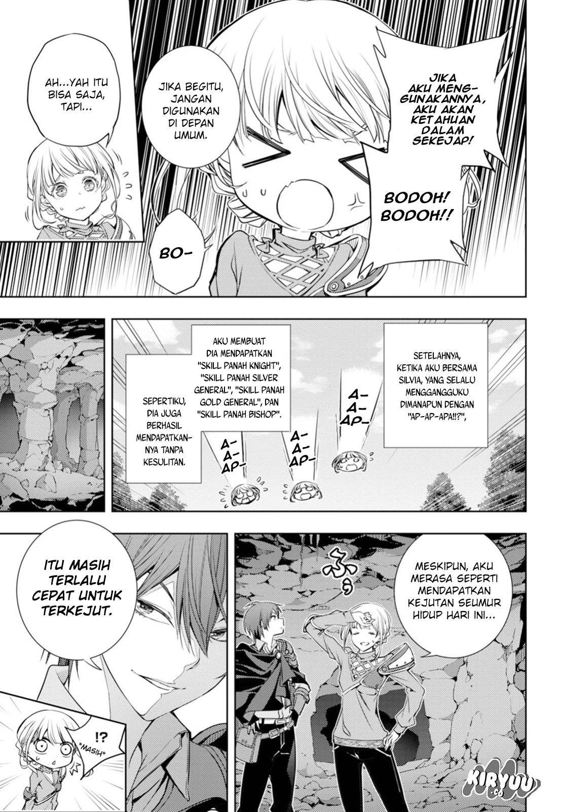 Moto Sekai Ichi’i Subchara Ikusei Nikki: Hai Player Isekai wo Kouryakuchuu! Chapter 5 - halaman 6