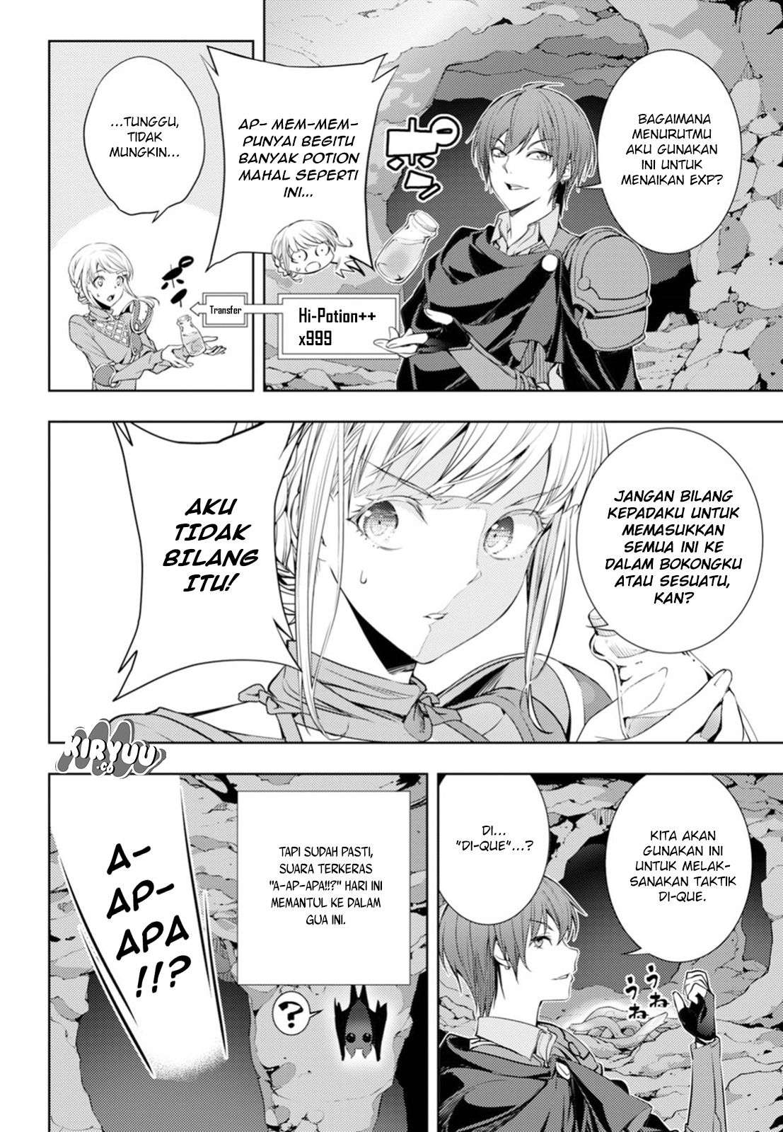 Moto Sekai Ichi’i Subchara Ikusei Nikki: Hai Player Isekai wo Kouryakuchuu! Chapter 5 - halaman 7