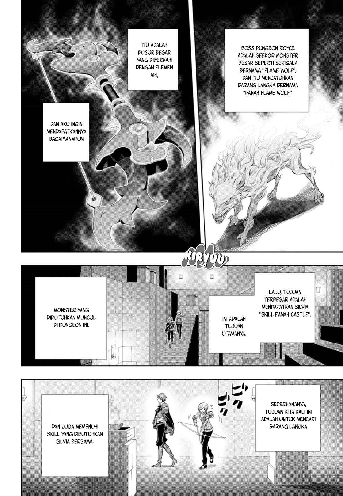 Moto Sekai Ichi’i Subchara Ikusei Nikki: Hai Player Isekai wo Kouryakuchuu! Chapter 5 - halaman 9