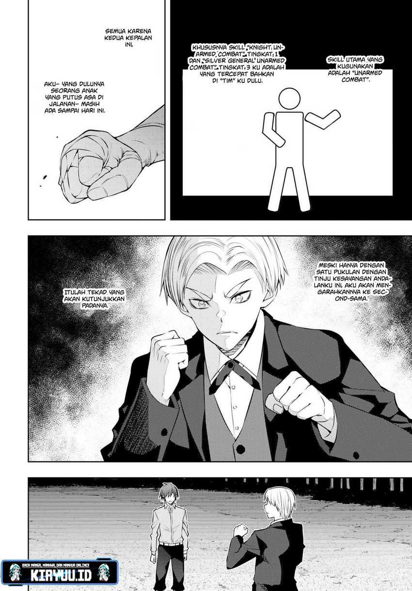 Moto Sekai Ichi’i Subchara Ikusei Nikki: Hai Player Isekai wo Kouryakuchuu! Chapter 50 - halaman 1