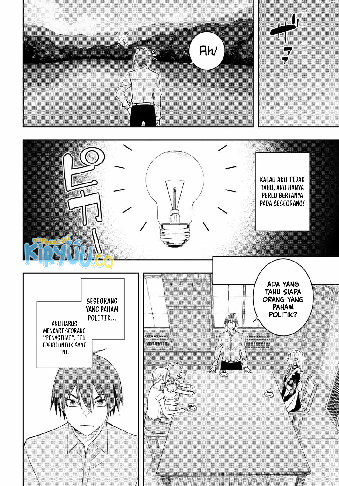 Moto Sekai Ichi’i Subchara Ikusei Nikki: Hai Player Isekai wo Kouryakuchuu! Chapter 51 - halaman 1
