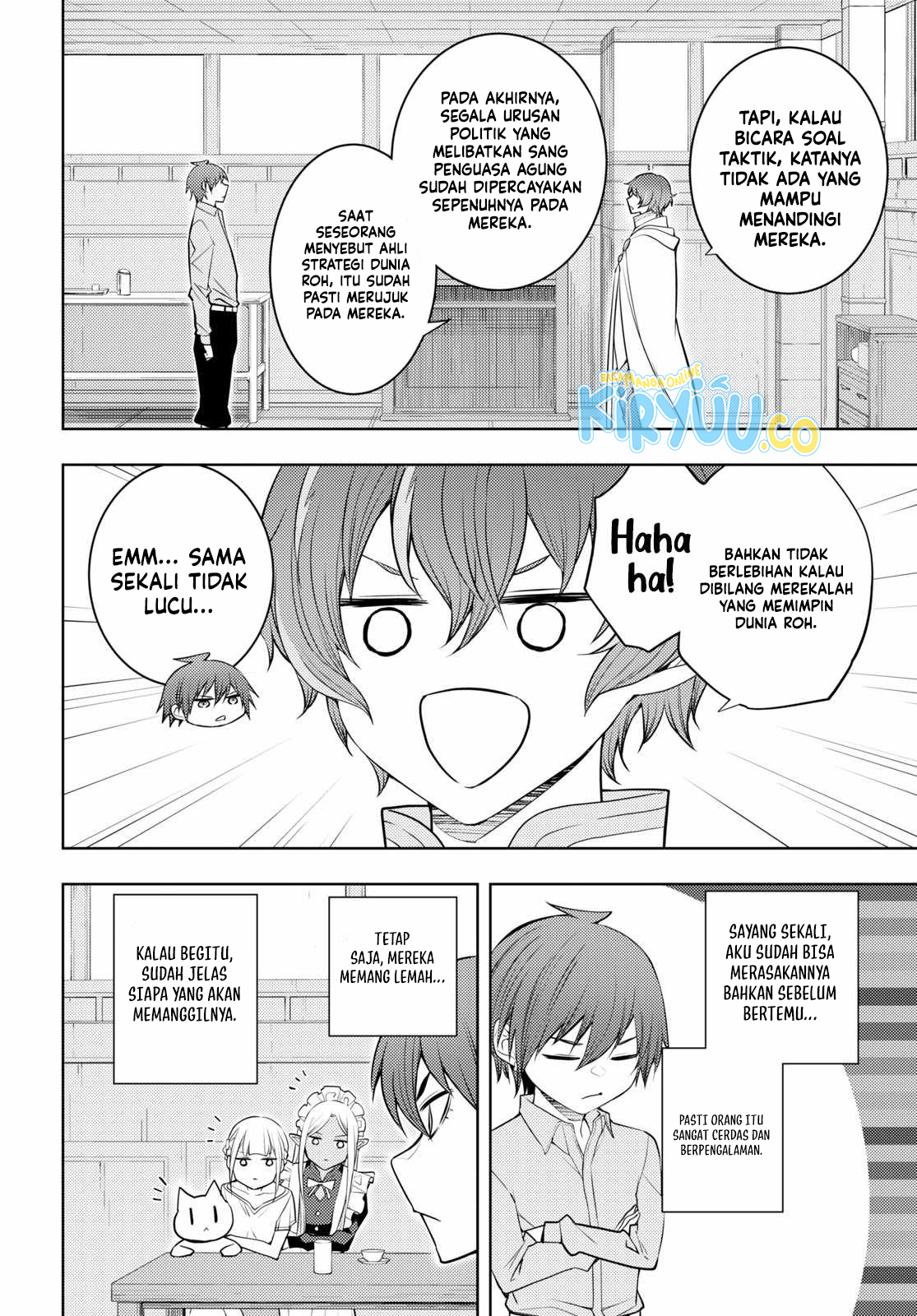 Moto Sekai Ichi’i Subchara Ikusei Nikki: Hai Player Isekai wo Kouryakuchuu! Chapter 51 - halaman 11