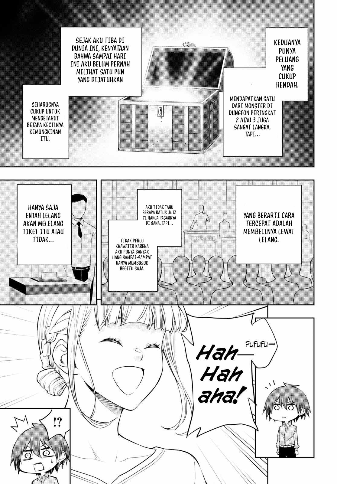 Moto Sekai Ichi’i Subchara Ikusei Nikki: Hai Player Isekai wo Kouryakuchuu! Chapter 51 - halaman 14