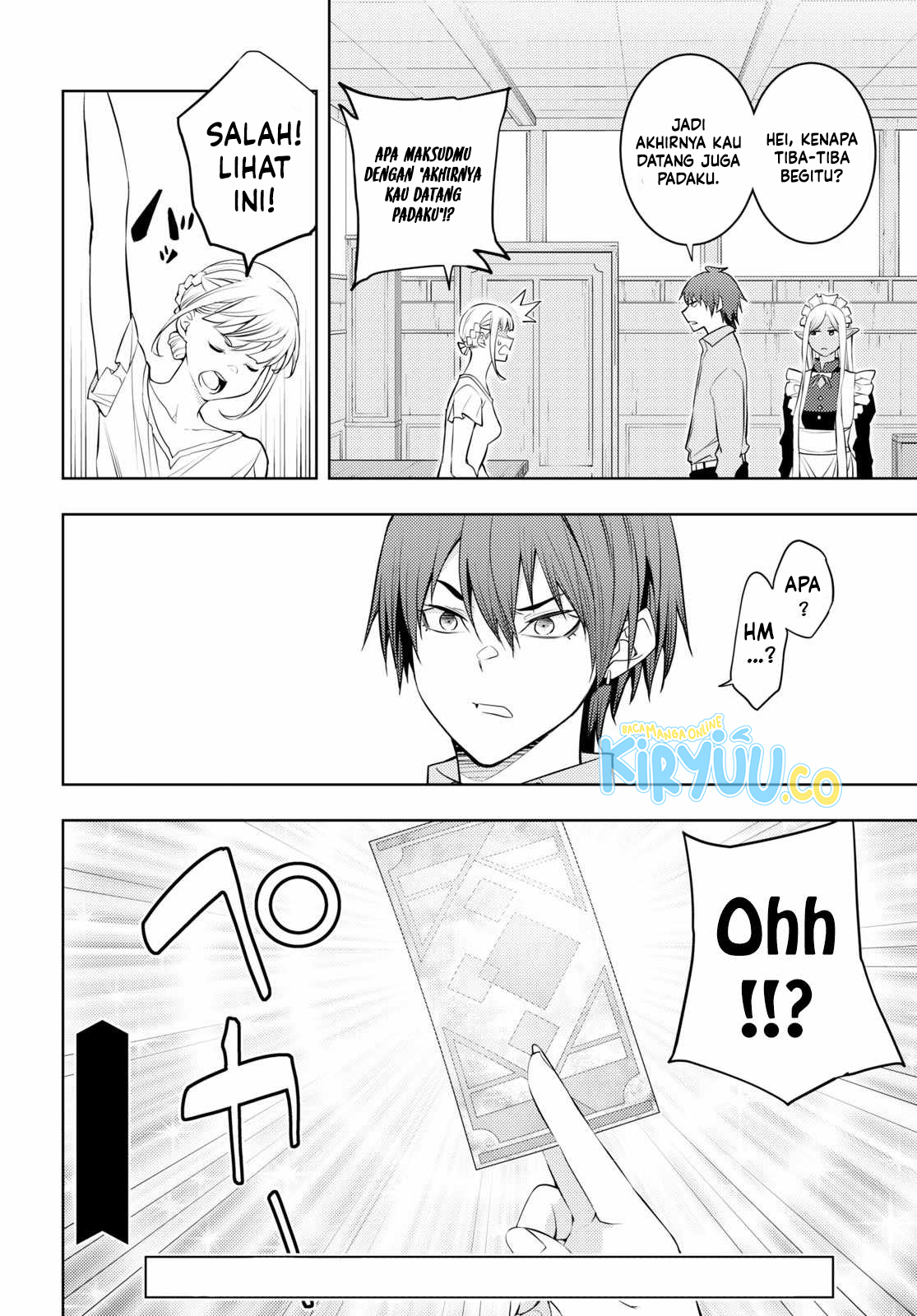 Moto Sekai Ichi’i Subchara Ikusei Nikki: Hai Player Isekai wo Kouryakuchuu! Chapter 51 - halaman 15