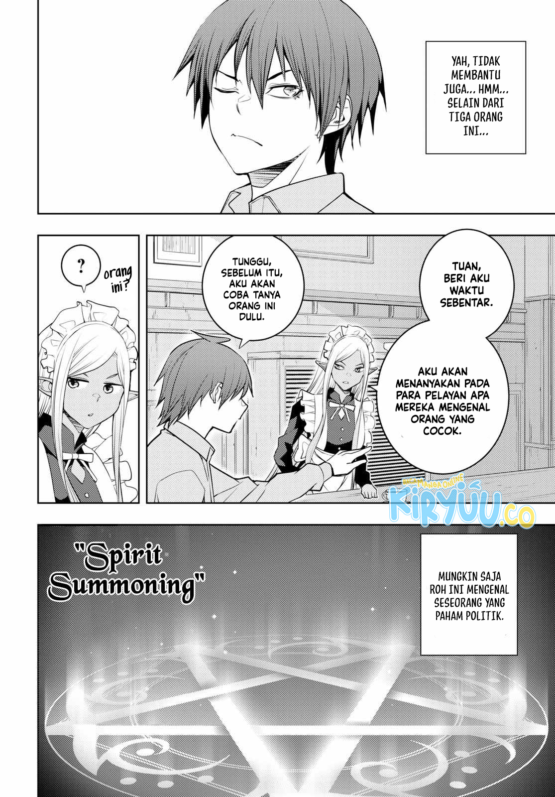 Moto Sekai Ichi’i Subchara Ikusei Nikki: Hai Player Isekai wo Kouryakuchuu! Chapter 51 - halaman 3
