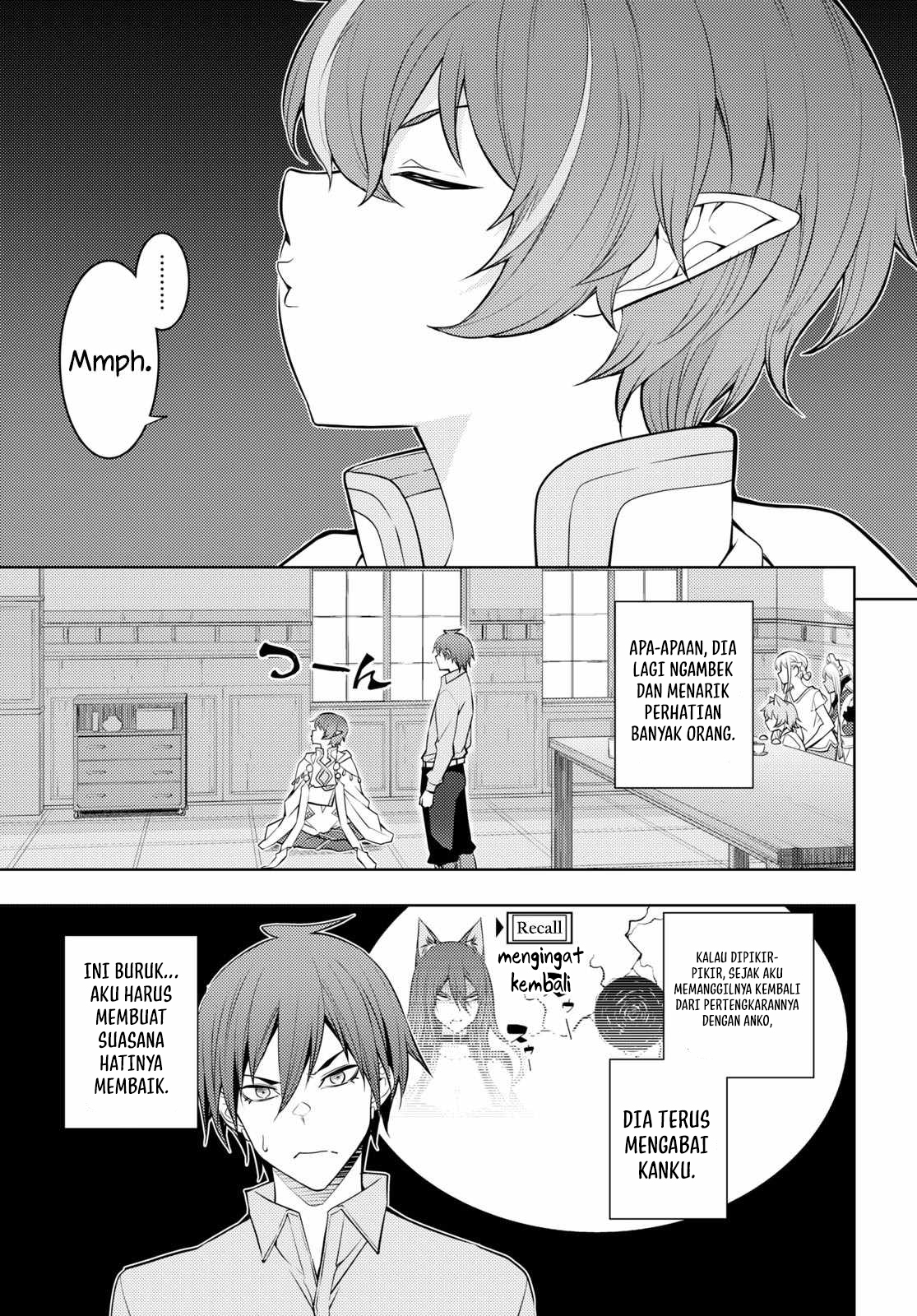 Moto Sekai Ichi’i Subchara Ikusei Nikki: Hai Player Isekai wo Kouryakuchuu! Chapter 51 - halaman 4
