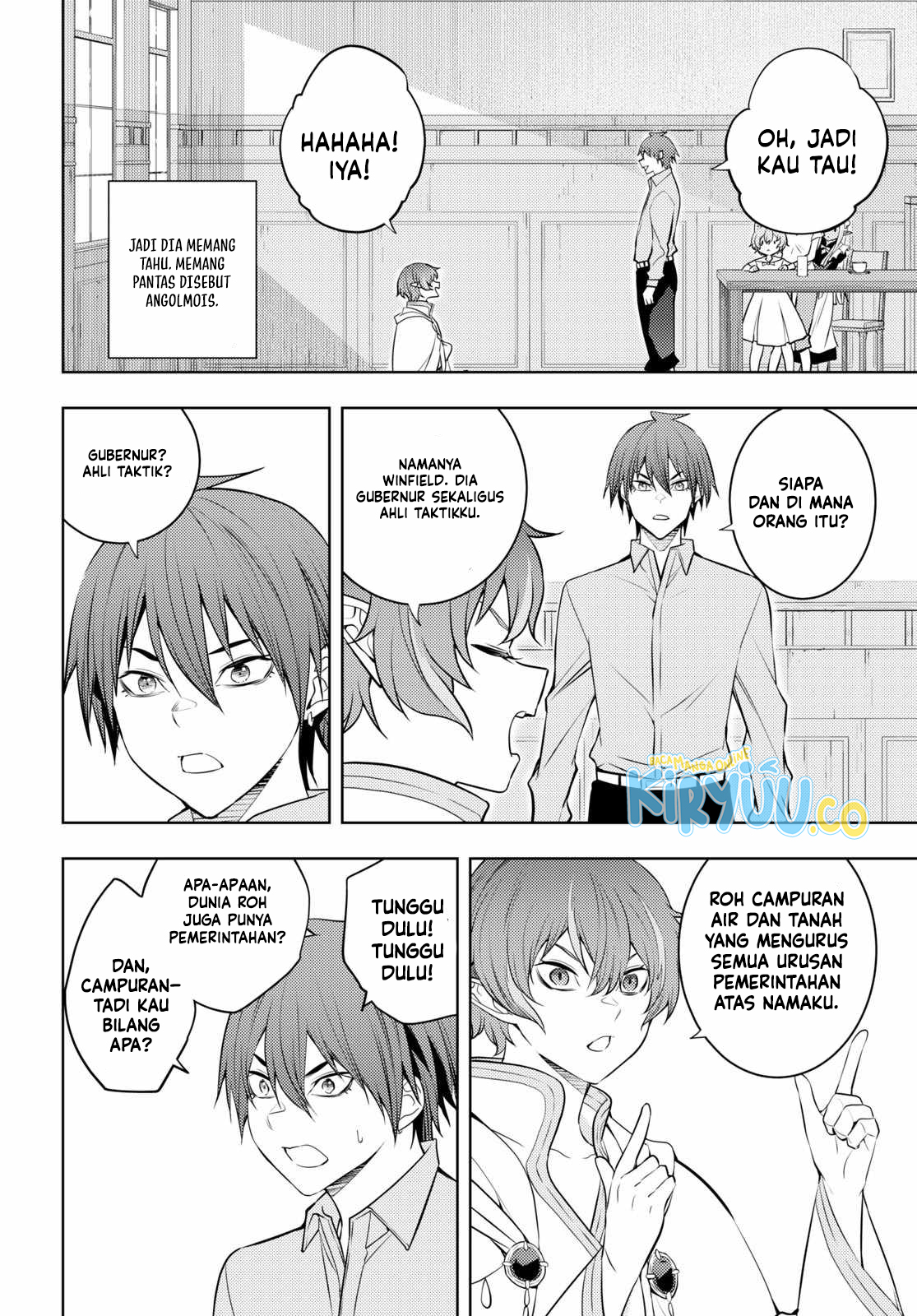 Moto Sekai Ichi’i Subchara Ikusei Nikki: Hai Player Isekai wo Kouryakuchuu! Chapter 51 - halaman 7