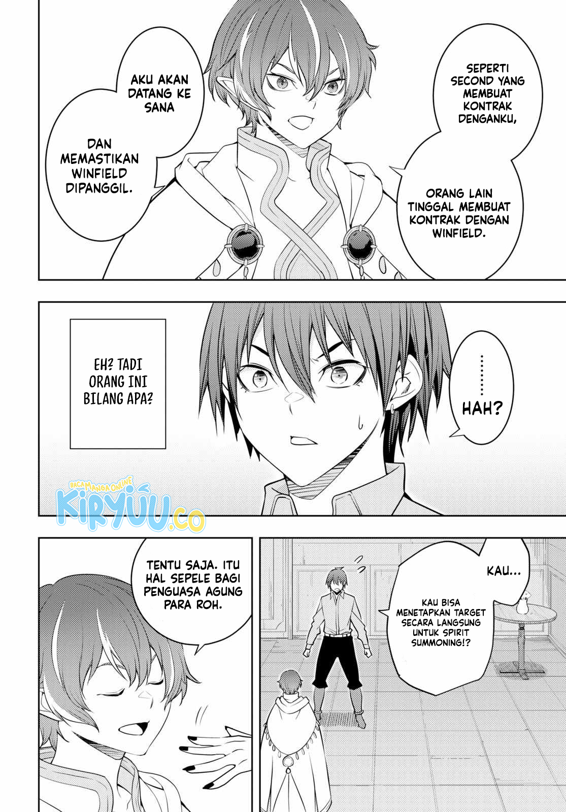 Moto Sekai Ichi’i Subchara Ikusei Nikki: Hai Player Isekai wo Kouryakuchuu! Chapter 51 - halaman 9