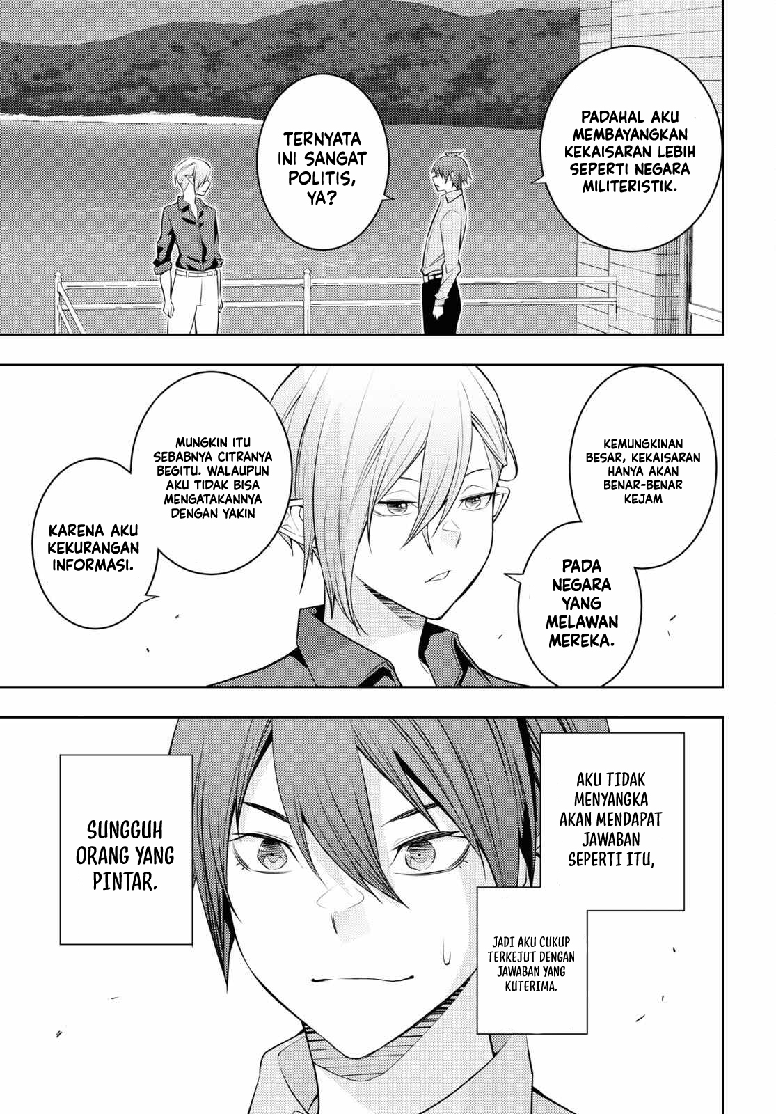 Moto Sekai Ichi’i Subchara Ikusei Nikki: Hai Player Isekai wo Kouryakuchuu! Chapter 52 - halaman 10