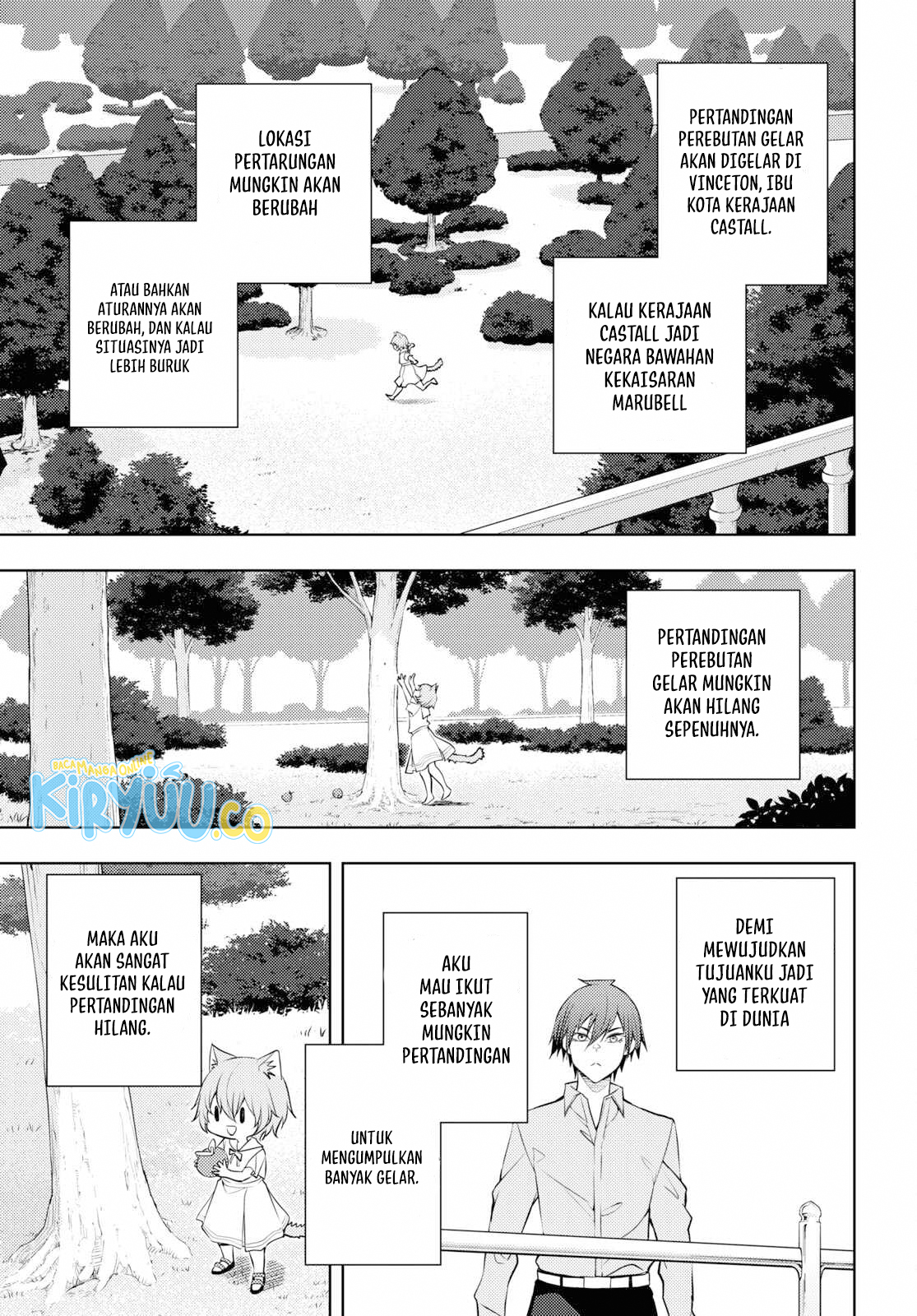 Moto Sekai Ichi’i Subchara Ikusei Nikki: Hai Player Isekai wo Kouryakuchuu! Chapter 52 - halaman 12