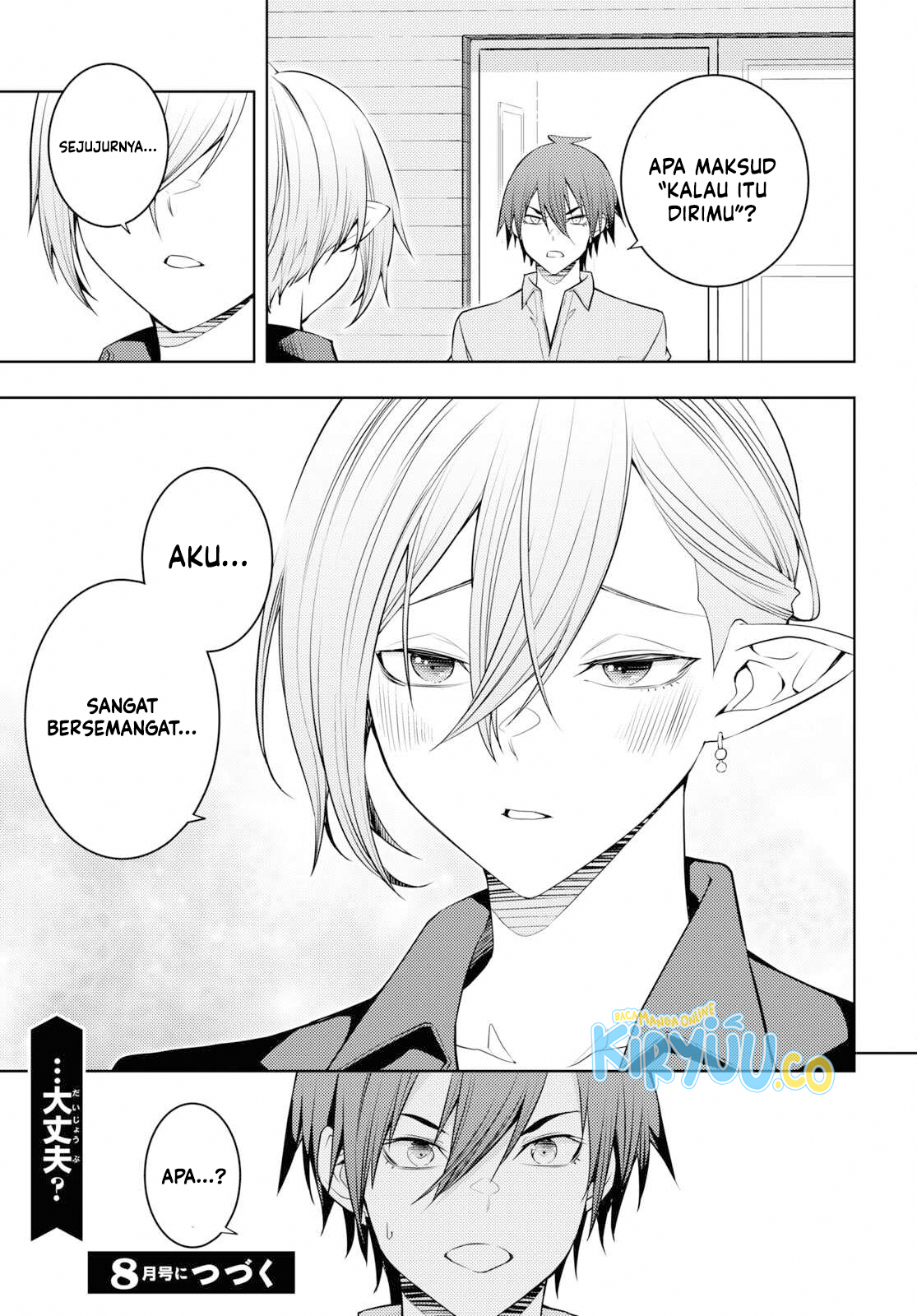 Moto Sekai Ichi’i Subchara Ikusei Nikki: Hai Player Isekai wo Kouryakuchuu! Chapter 52 - halaman 14