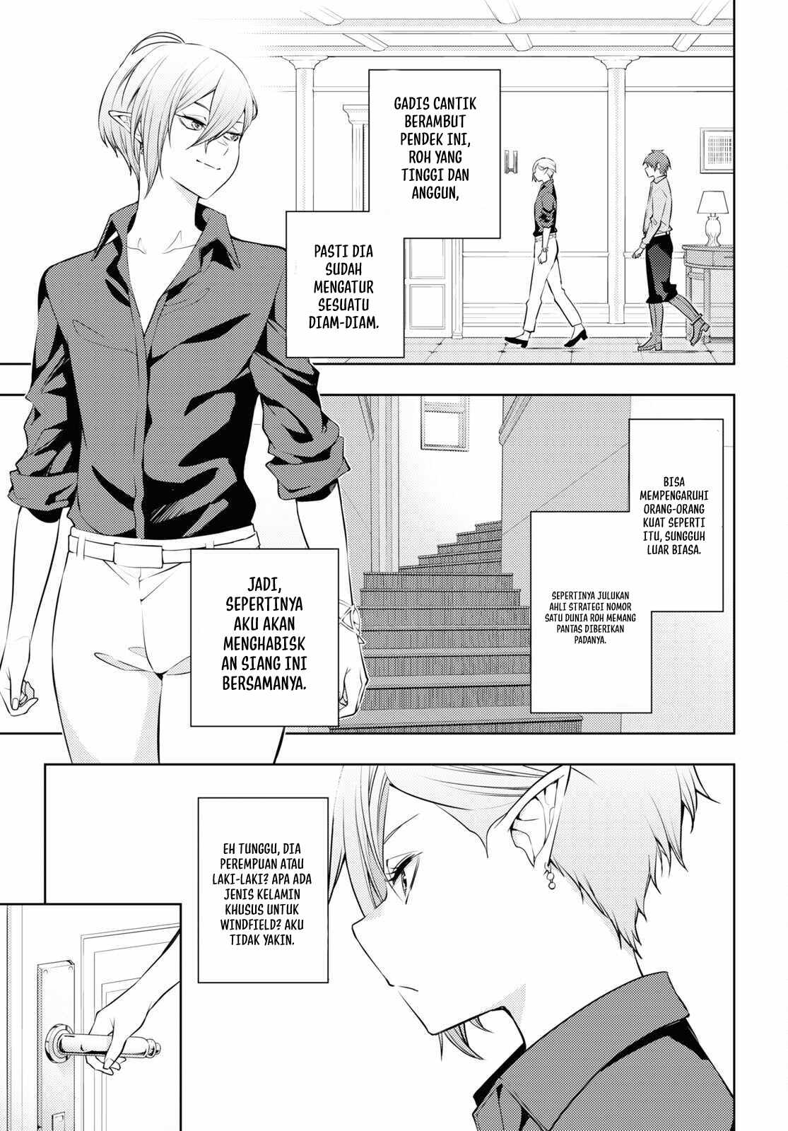 Moto Sekai Ichi’i Subchara Ikusei Nikki: Hai Player Isekai wo Kouryakuchuu! Chapter 52 - halaman 2