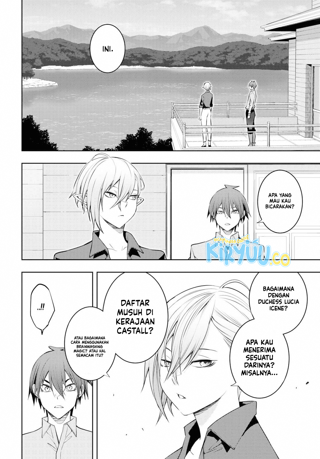 Moto Sekai Ichi’i Subchara Ikusei Nikki: Hai Player Isekai wo Kouryakuchuu! Chapter 52 - halaman 3