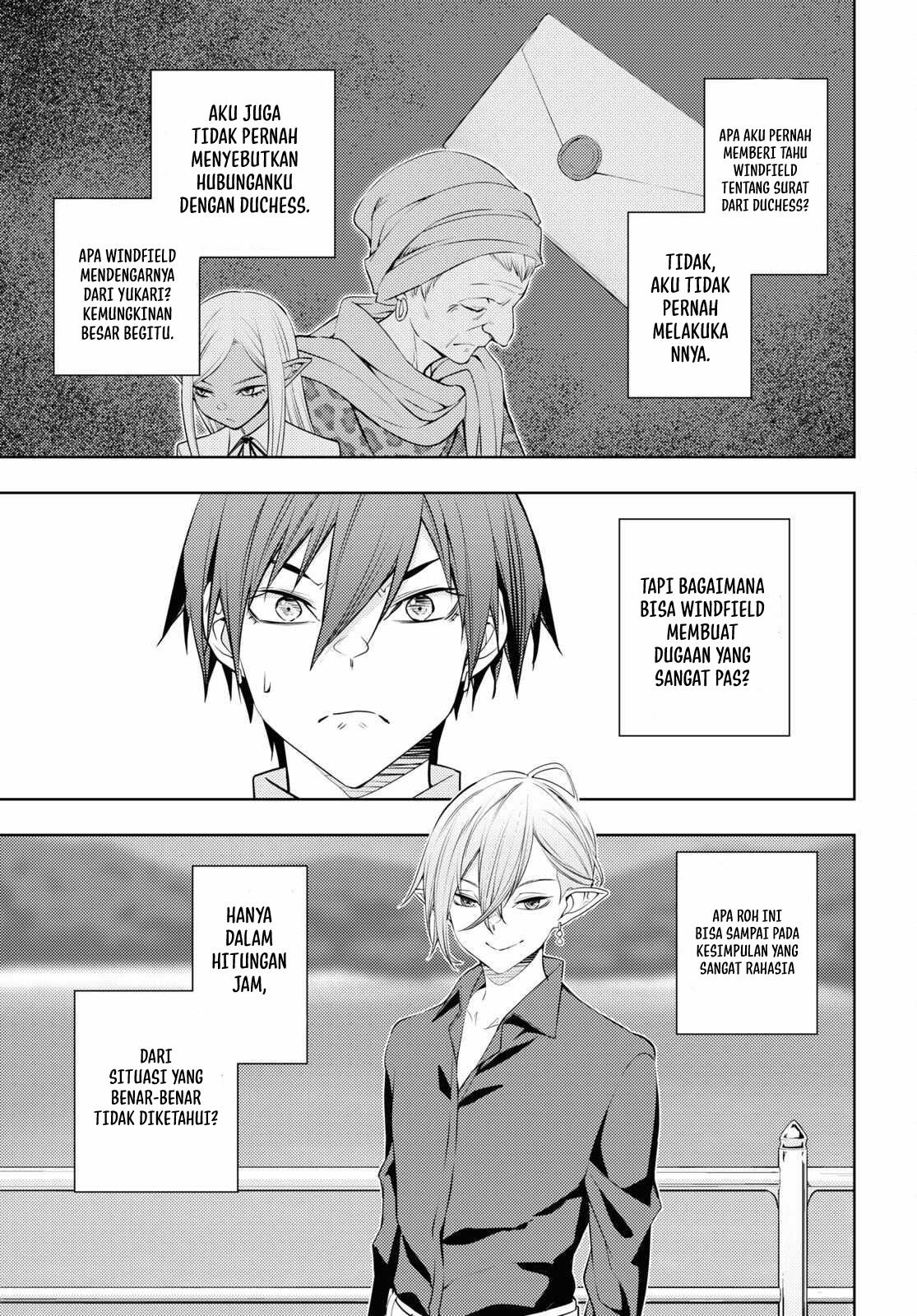 Moto Sekai Ichi’i Subchara Ikusei Nikki: Hai Player Isekai wo Kouryakuchuu! Chapter 52 - halaman 4
