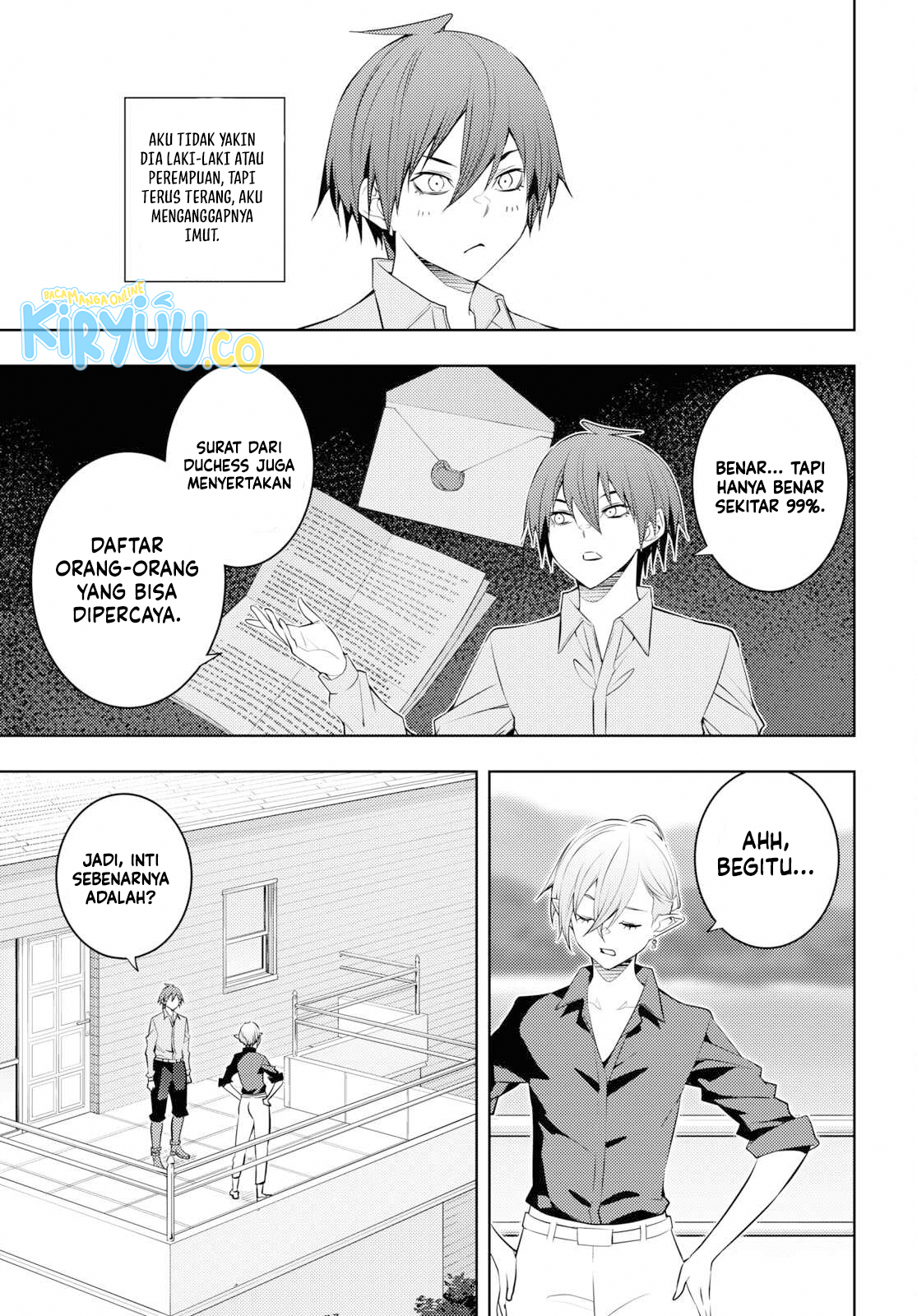 Moto Sekai Ichi’i Subchara Ikusei Nikki: Hai Player Isekai wo Kouryakuchuu! Chapter 52 - halaman 6