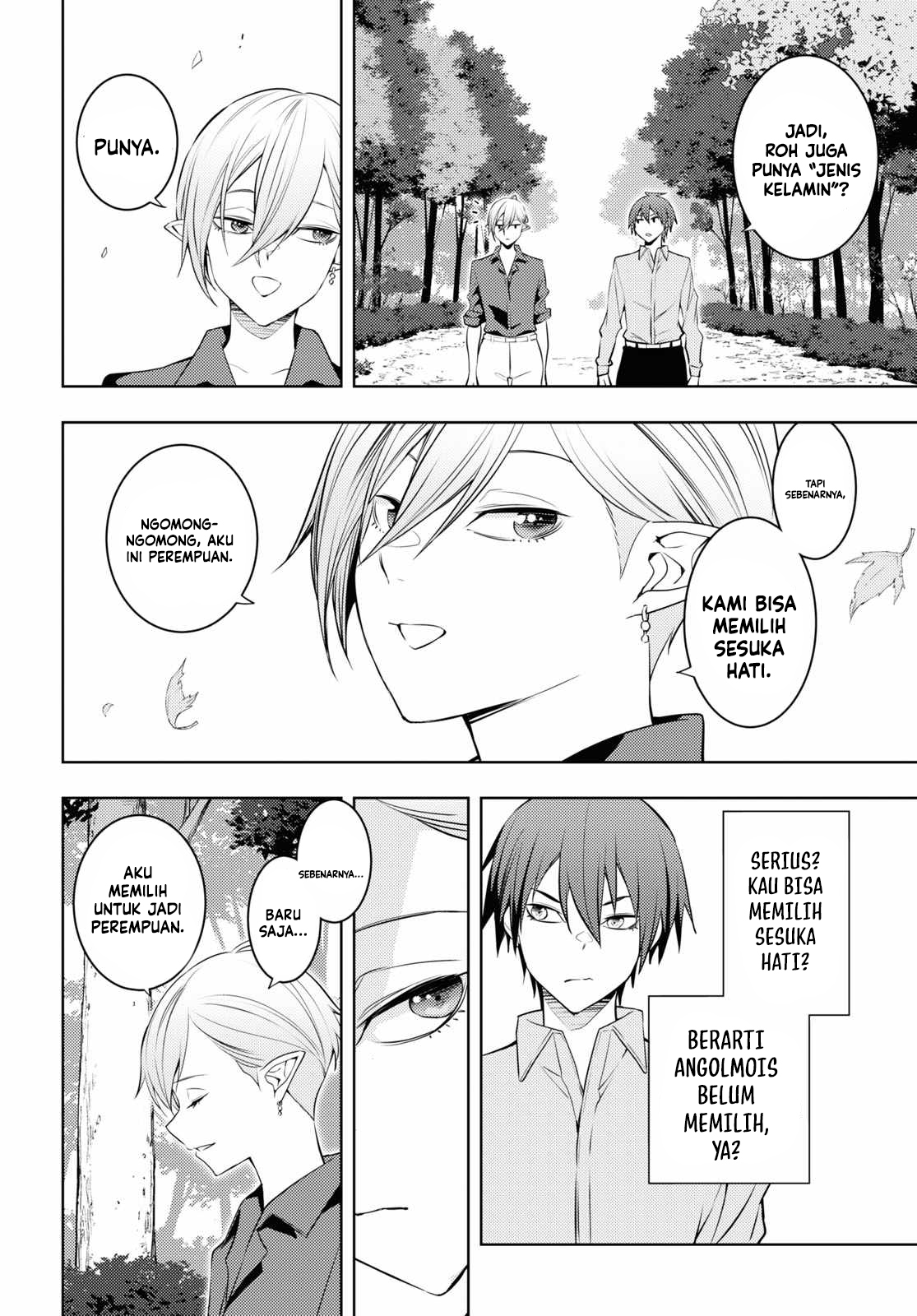Moto Sekai Ichi’i Subchara Ikusei Nikki: Hai Player Isekai wo Kouryakuchuu! Chapter 53 - halaman 1