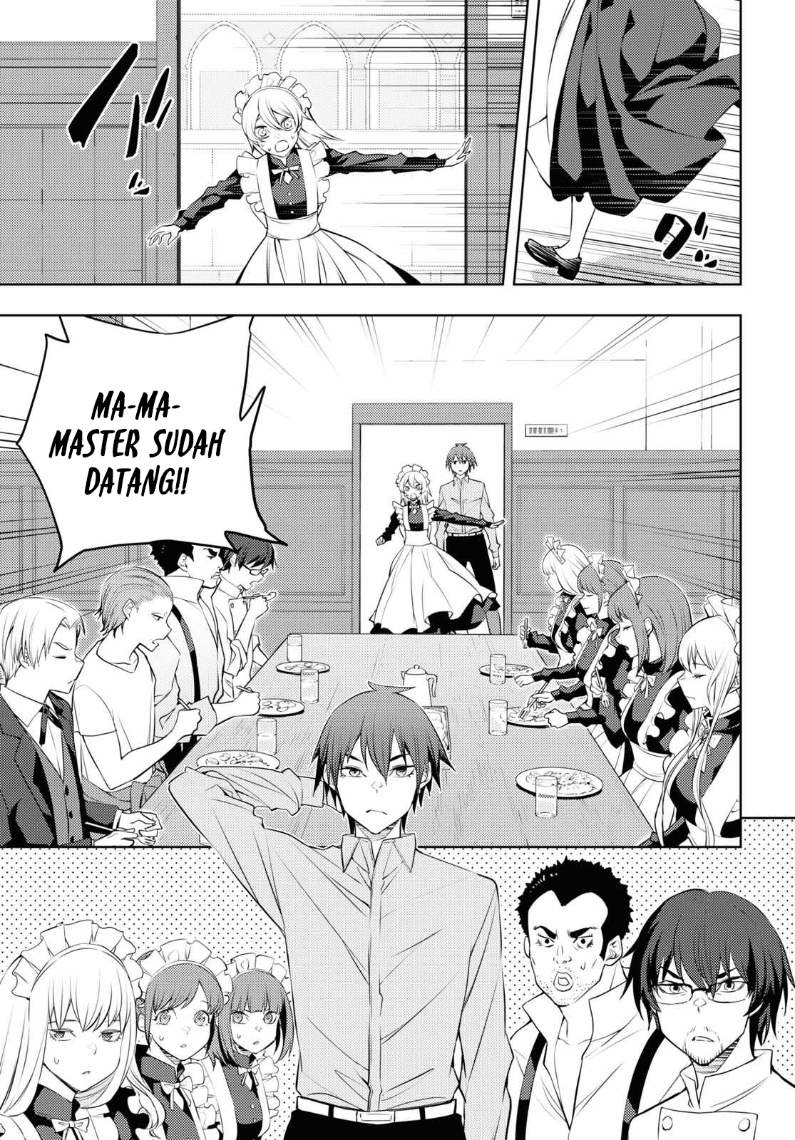 Moto Sekai Ichi’i Subchara Ikusei Nikki: Hai Player Isekai wo Kouryakuchuu! Chapter 53 - halaman 10