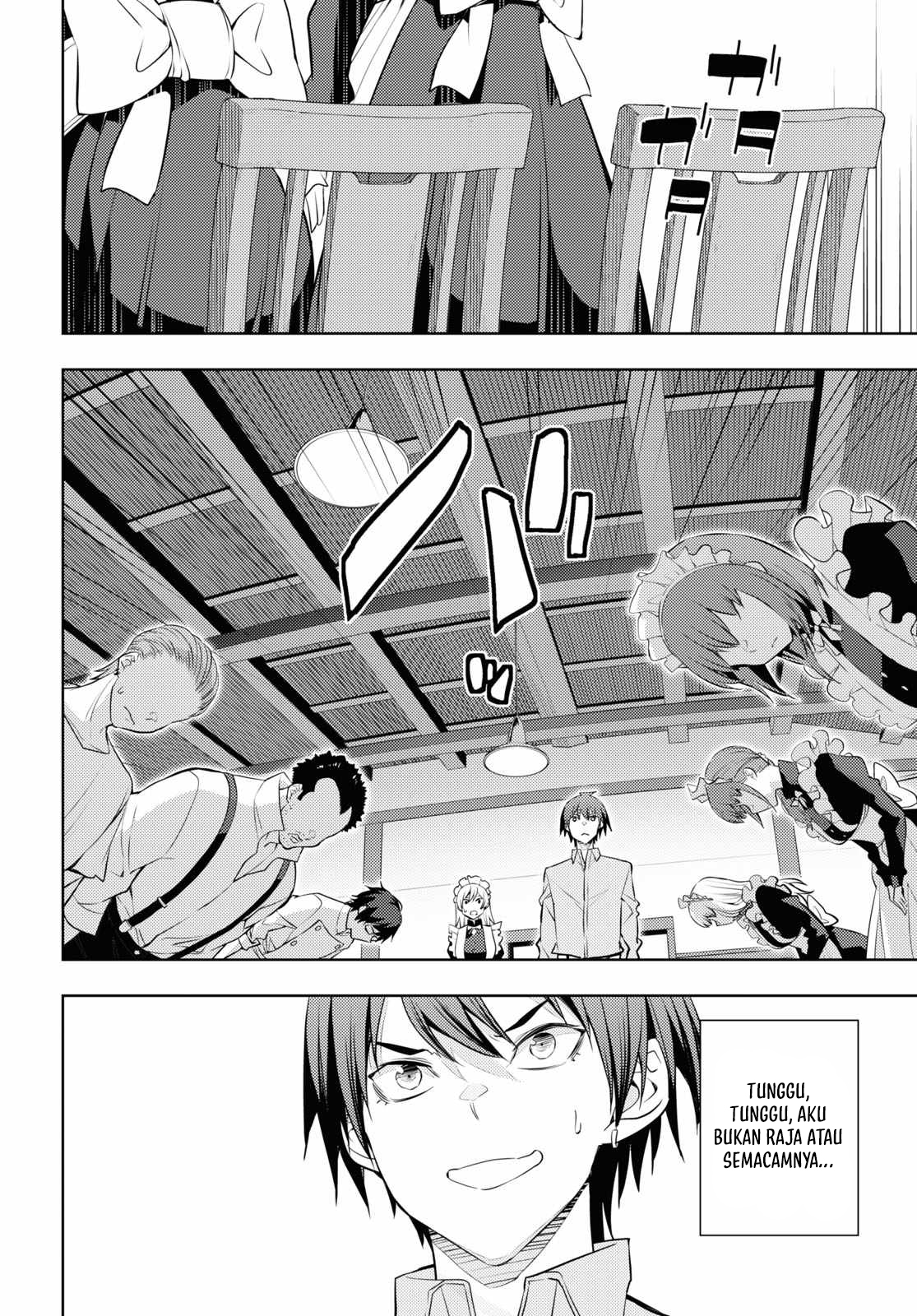 Moto Sekai Ichi’i Subchara Ikusei Nikki: Hai Player Isekai wo Kouryakuchuu! Chapter 53 - halaman 11